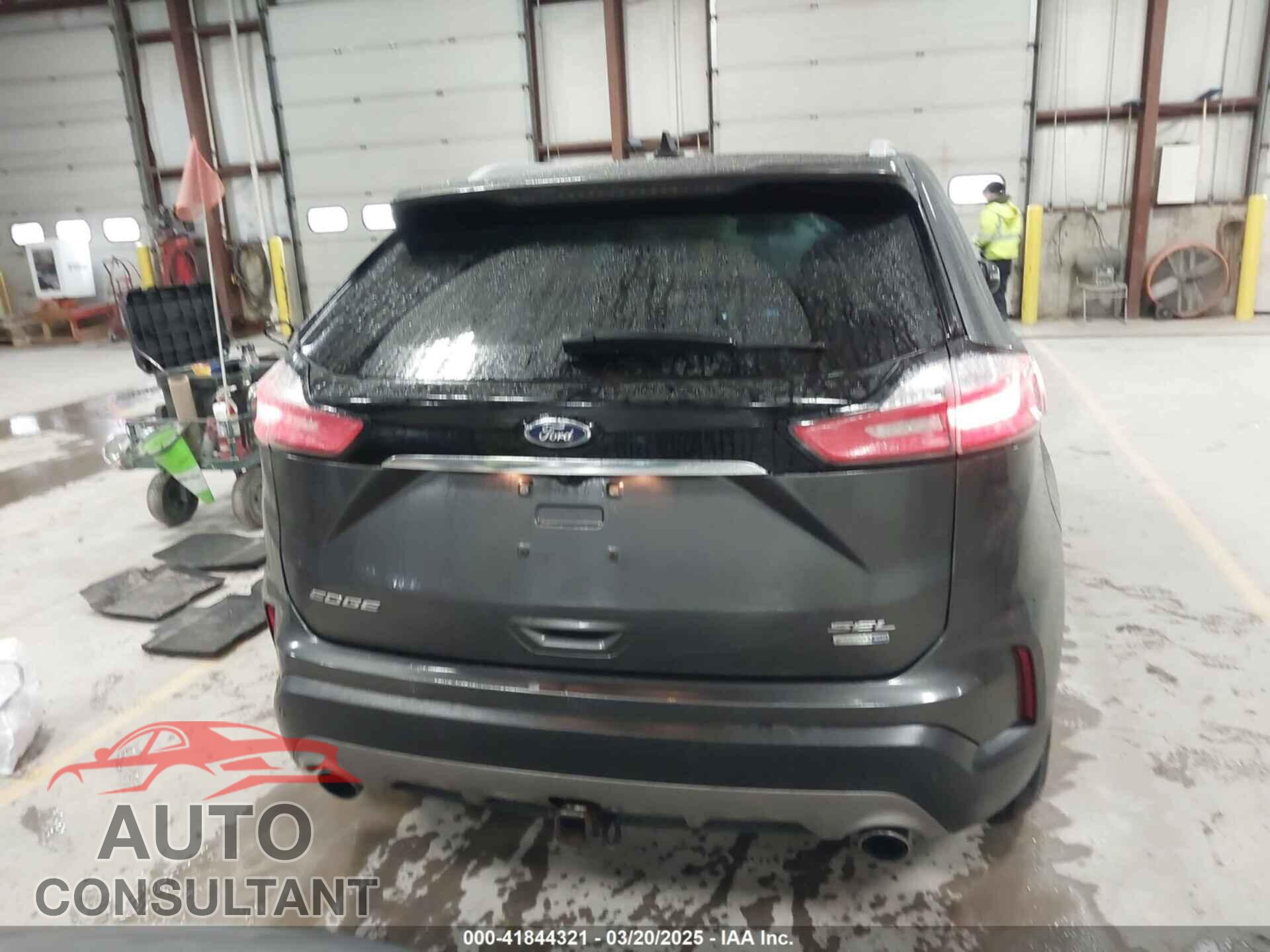 FORD EDGE 2020 - 2FMPK4J98LBB49638
