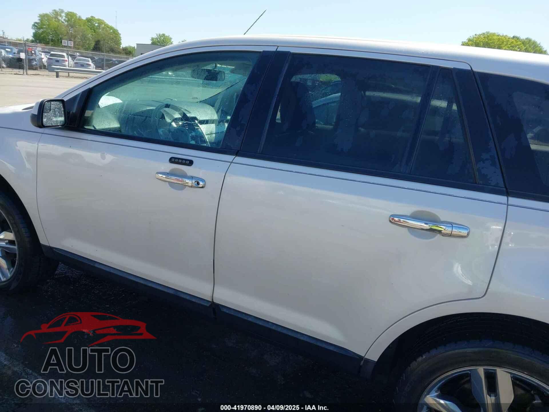 FORD EDGE 2011 - 2FMDK3JC6BBB65084