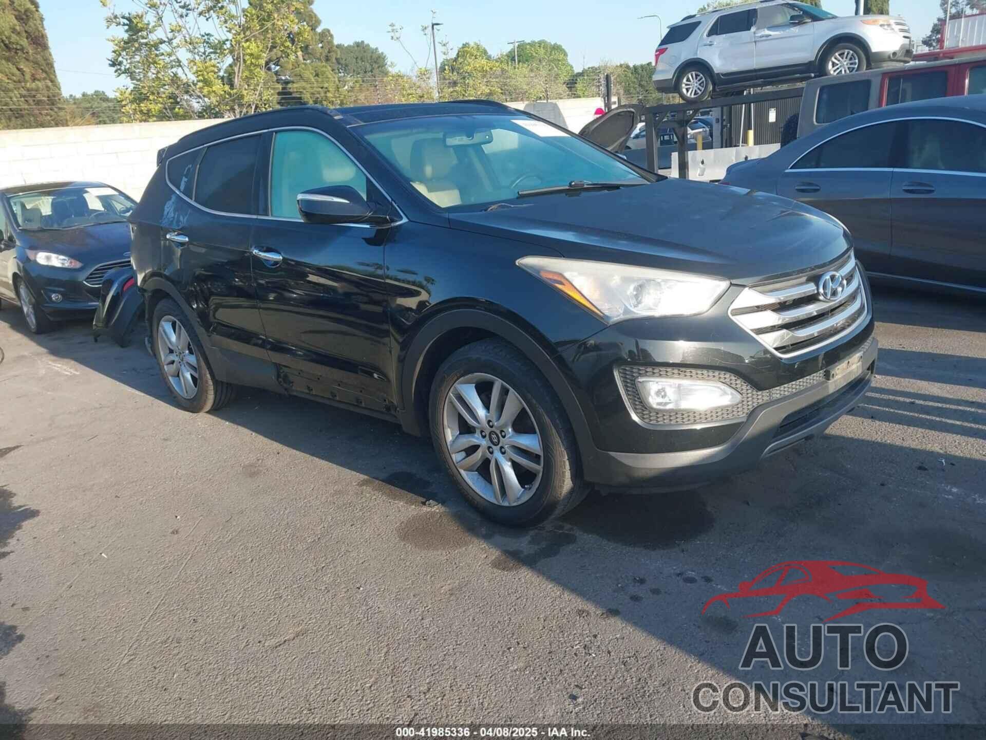 HYUNDAI SANTA FE SPORT 2015 - 5XYZW4LA5FG304039