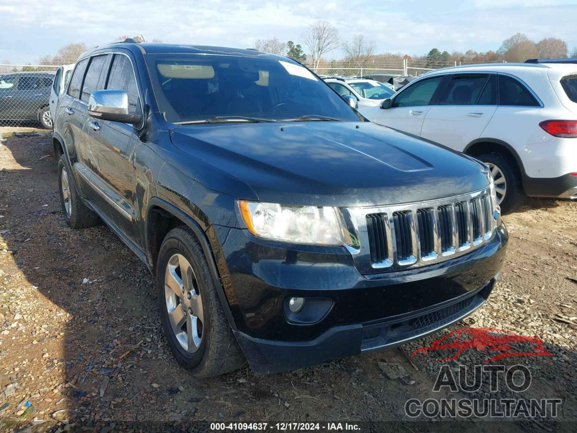 JEEP GRAND CHEROKEE 2012 - 1C4RJEBG1CC227521