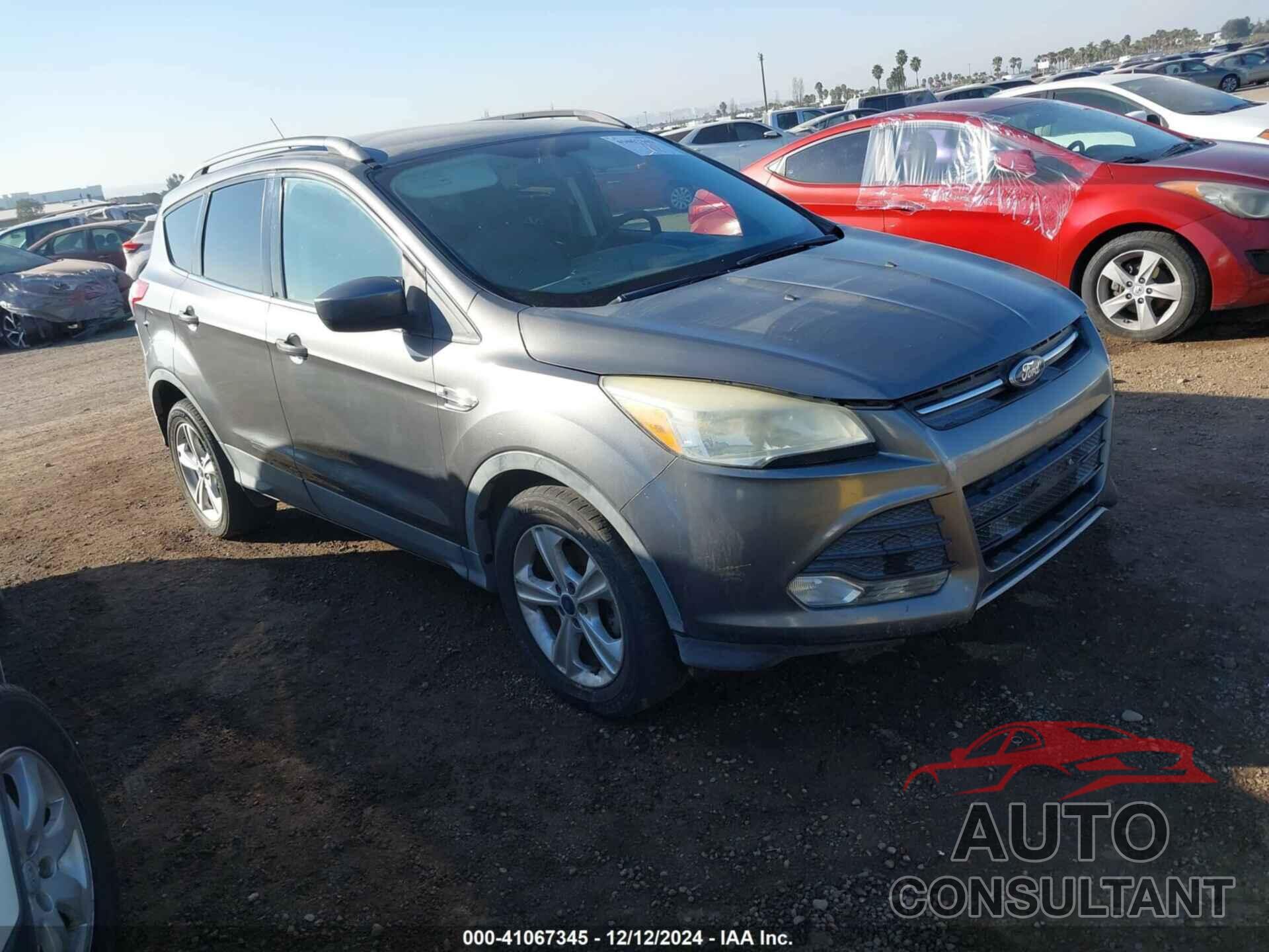 FORD ESCAPE 2014 - 1FMCU0GX3EUD44258