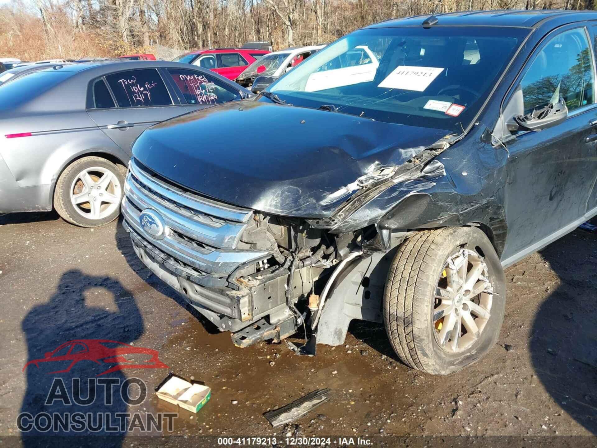 FORD EDGE 2014 - 2FMDK4KC2EBA50863