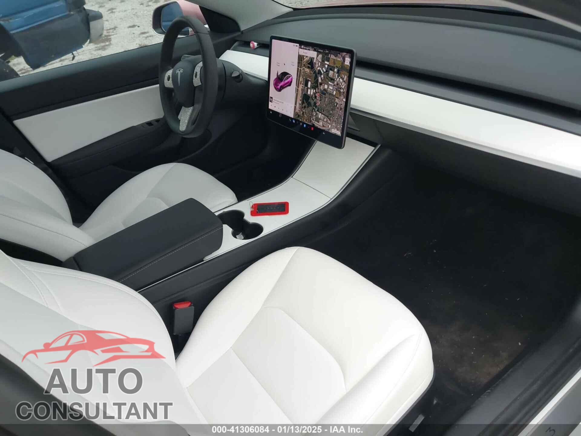 TESLA MODEL 3 2020 - 5YJ3E1EA2LF740984