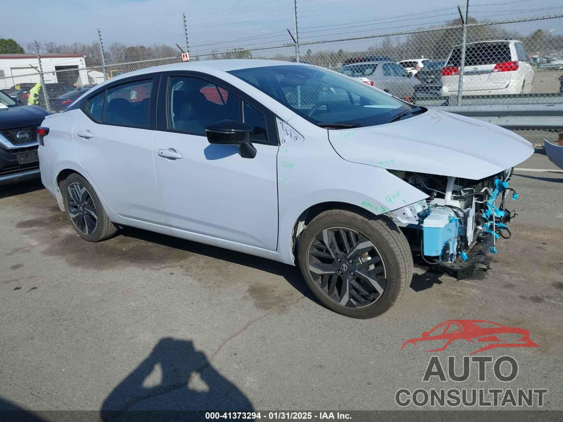 NISSAN VERSA 2024 - 3N1CN8FV8RL858769