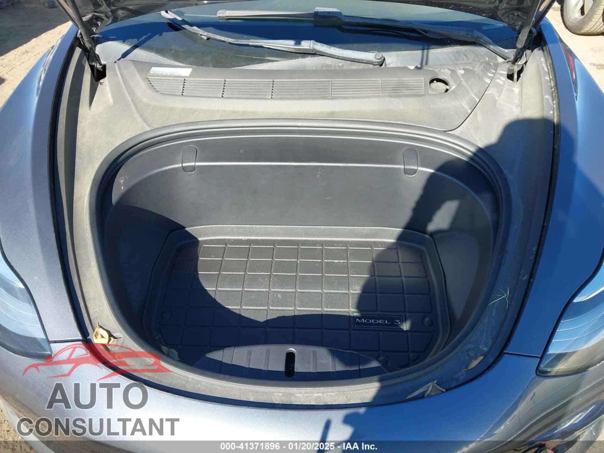 TESLA MODEL 3 2018 - 5YJ3E1EA6JF044643