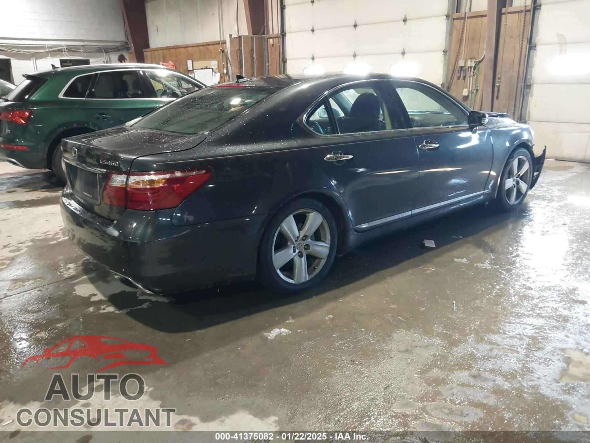 LEXUS LS 460 2011 - JTHBL5EF0B5105264