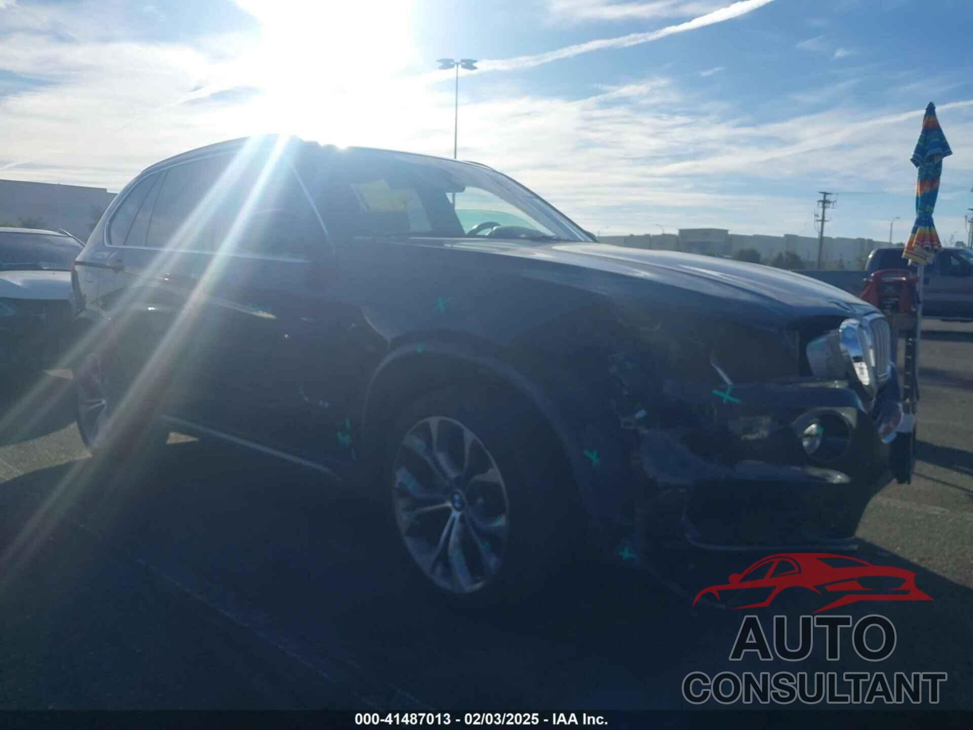 BMW X5 2017 - 5UXKR0C55H0U54678