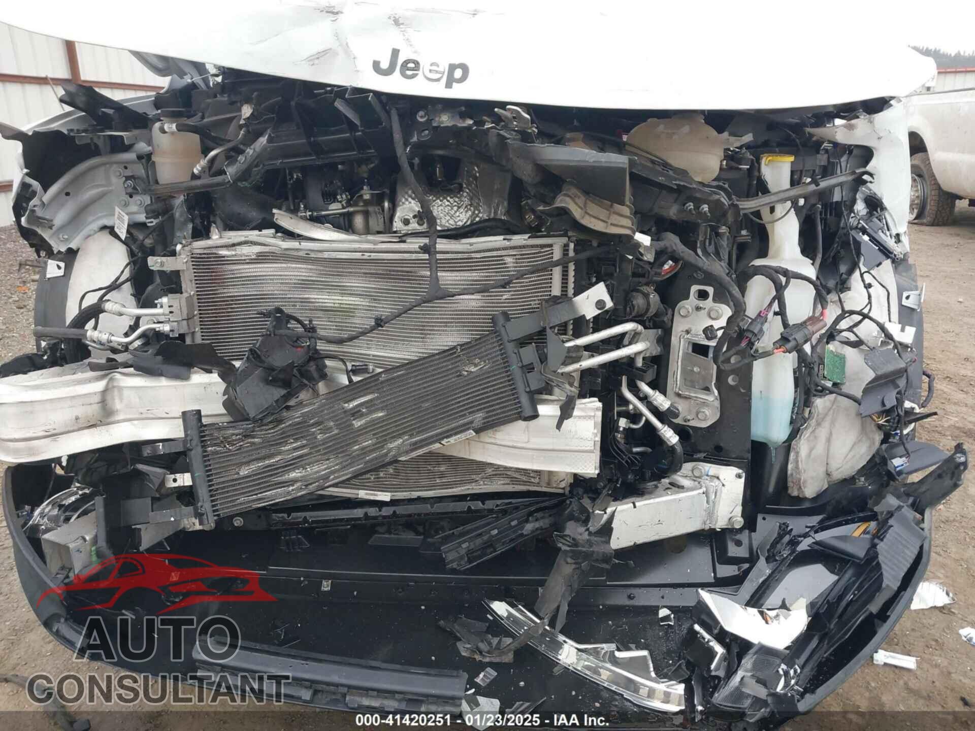 JEEP COMPASS 2024 - 3C4NJDBN5RT100565