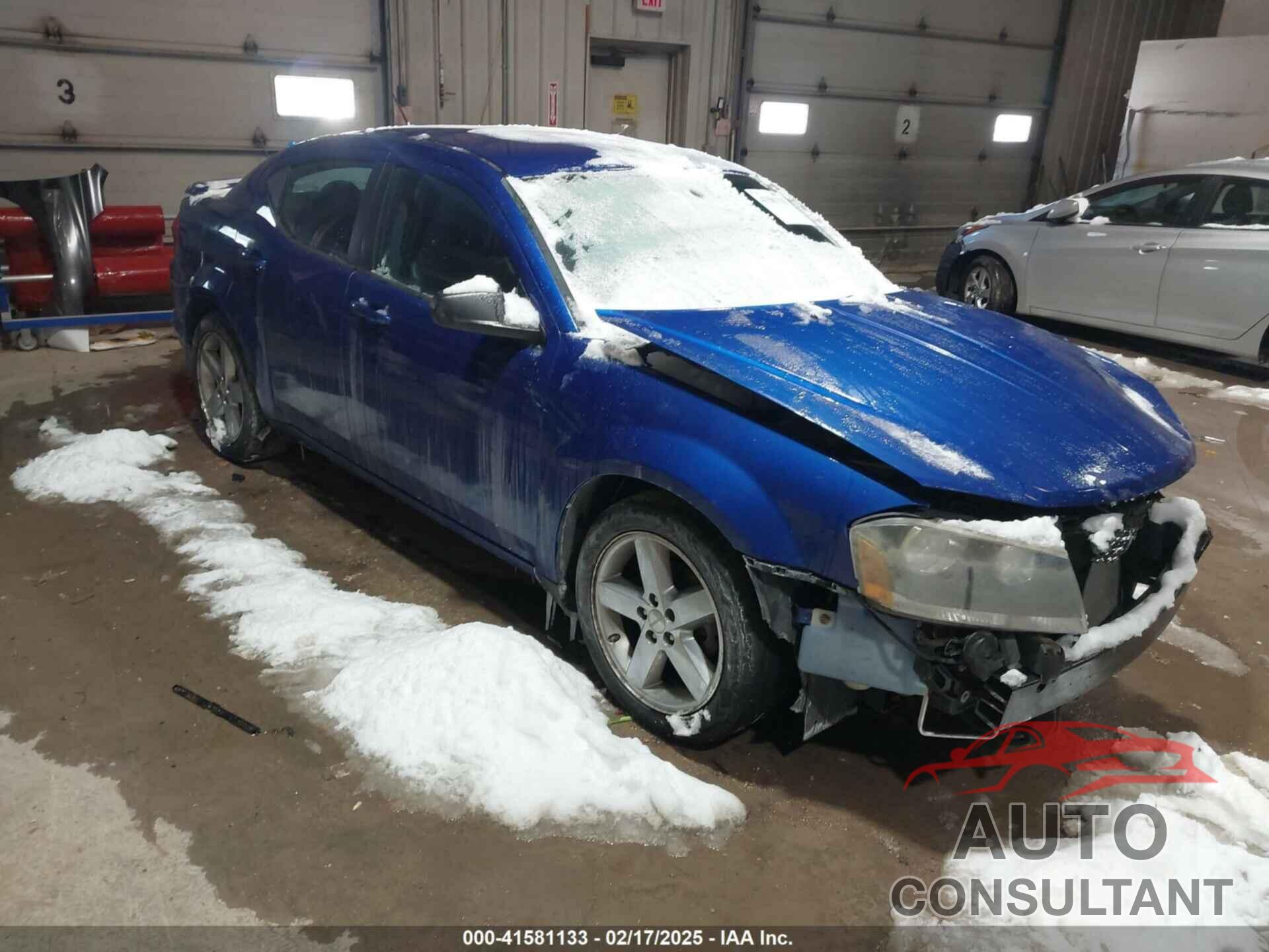 DODGE AVENGER 2014 - 1C3CDZAB9EN235078