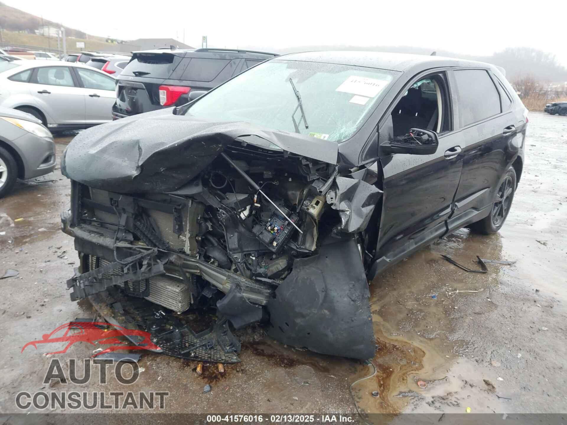 FORD EDGE 2021 - 2FMPK4G99MBA22681