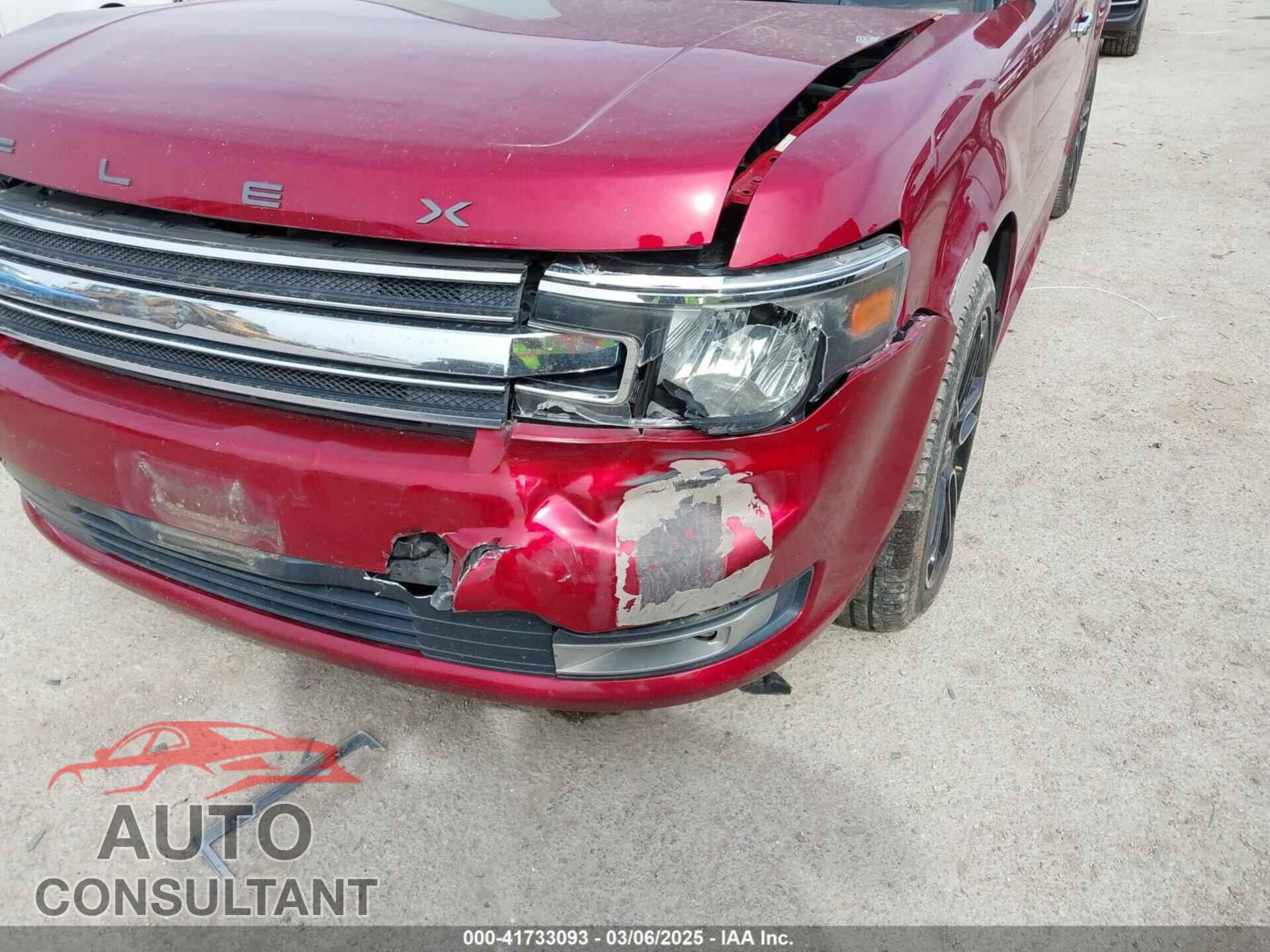 FORD FLEX 2015 - 2FMGK5C80FBA17827