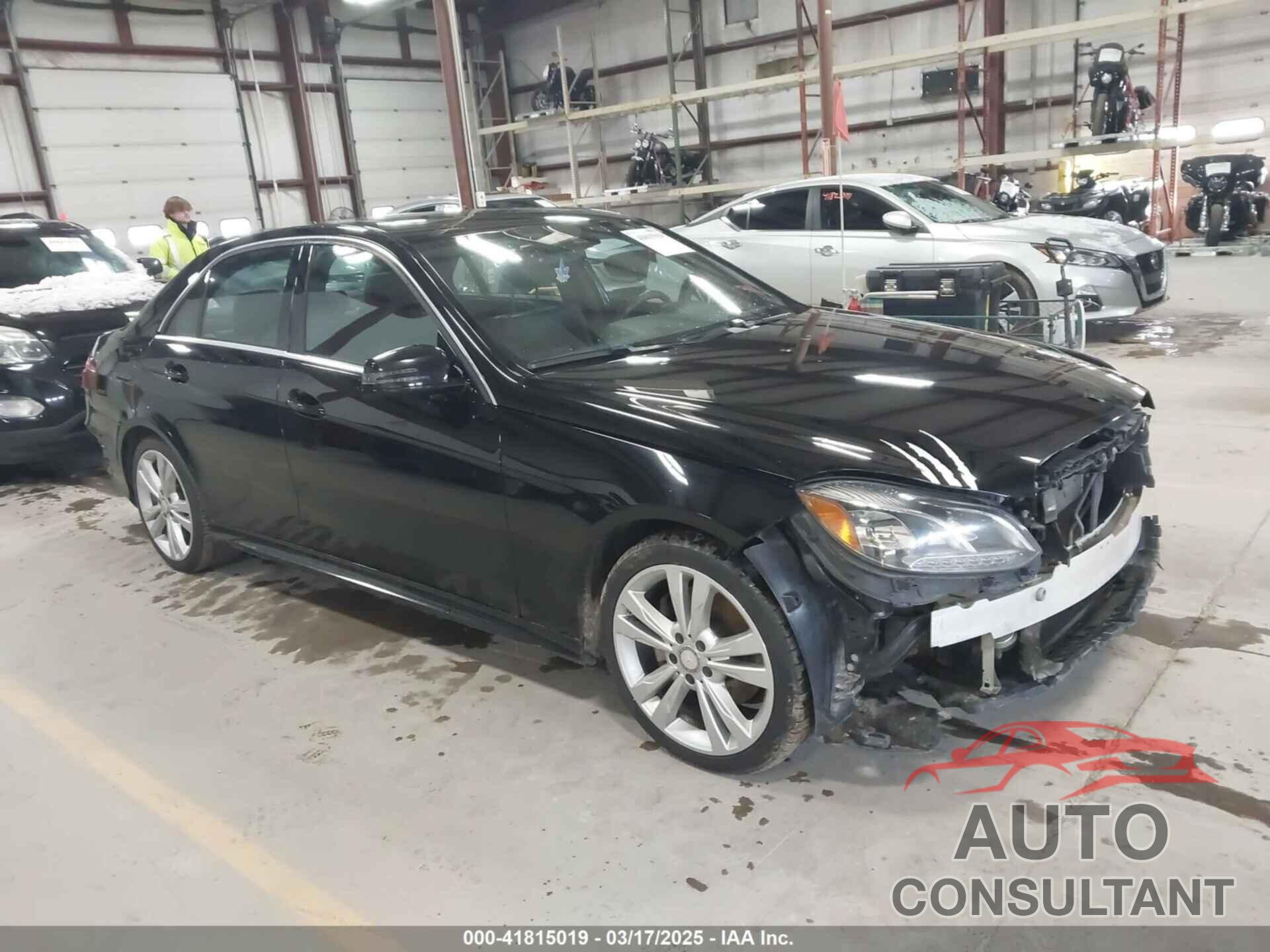 MERCEDES-BENZ E 350 2016 - WDDHF8JB5GB259930