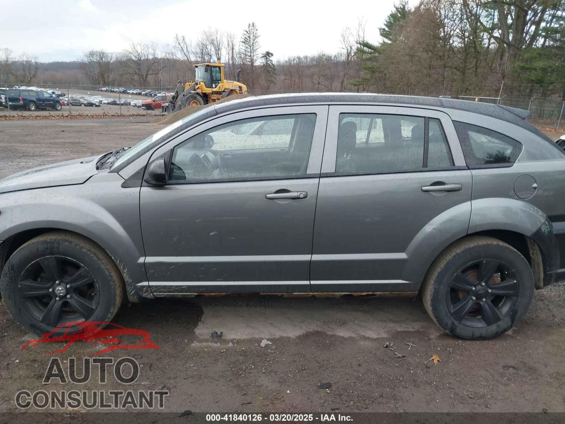 DODGE CALIBER 2011 - 1B3CB3HA7BD294578