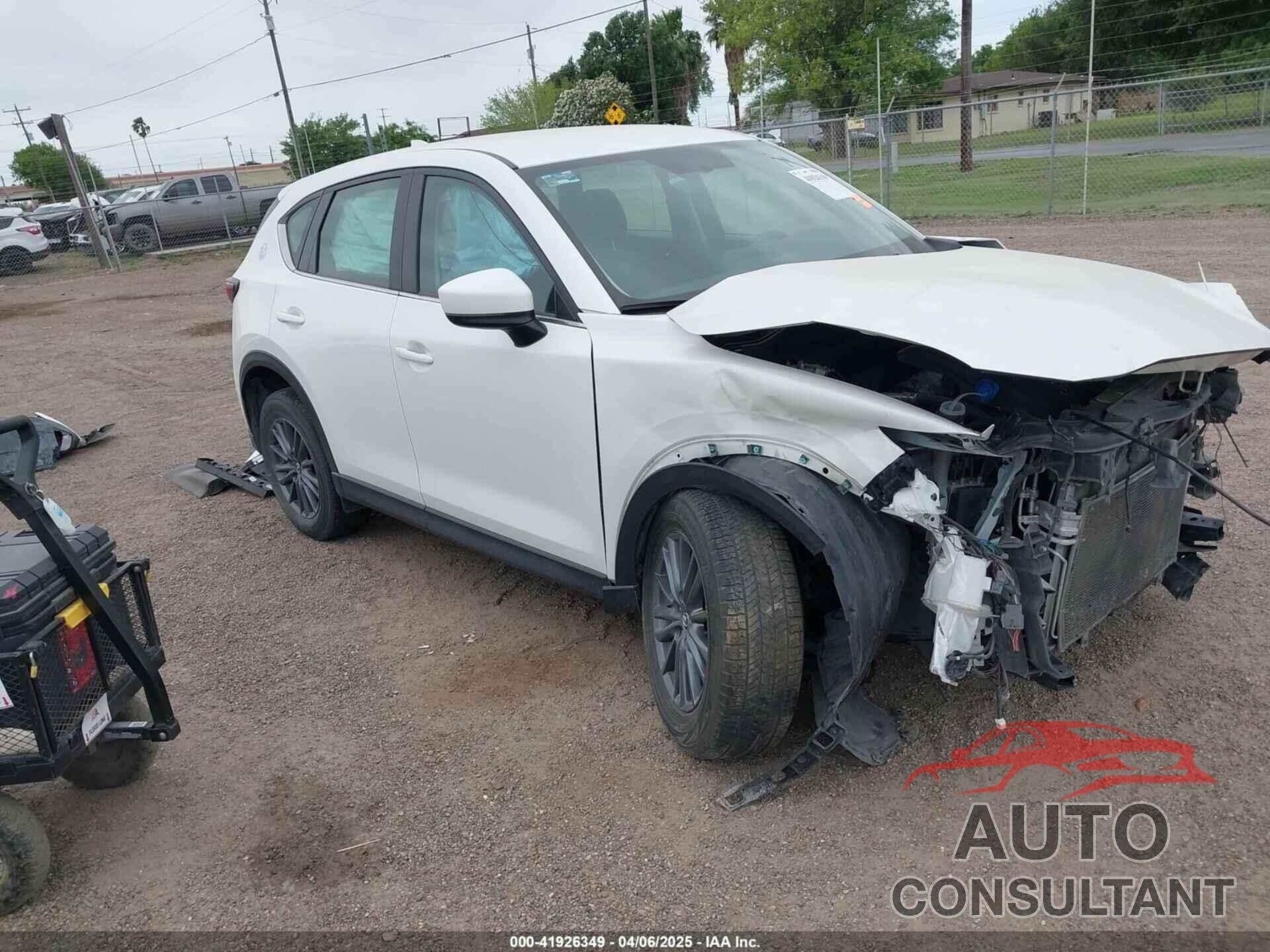 MAZDA CX-5 2019 - JM3KFAB73K0600013