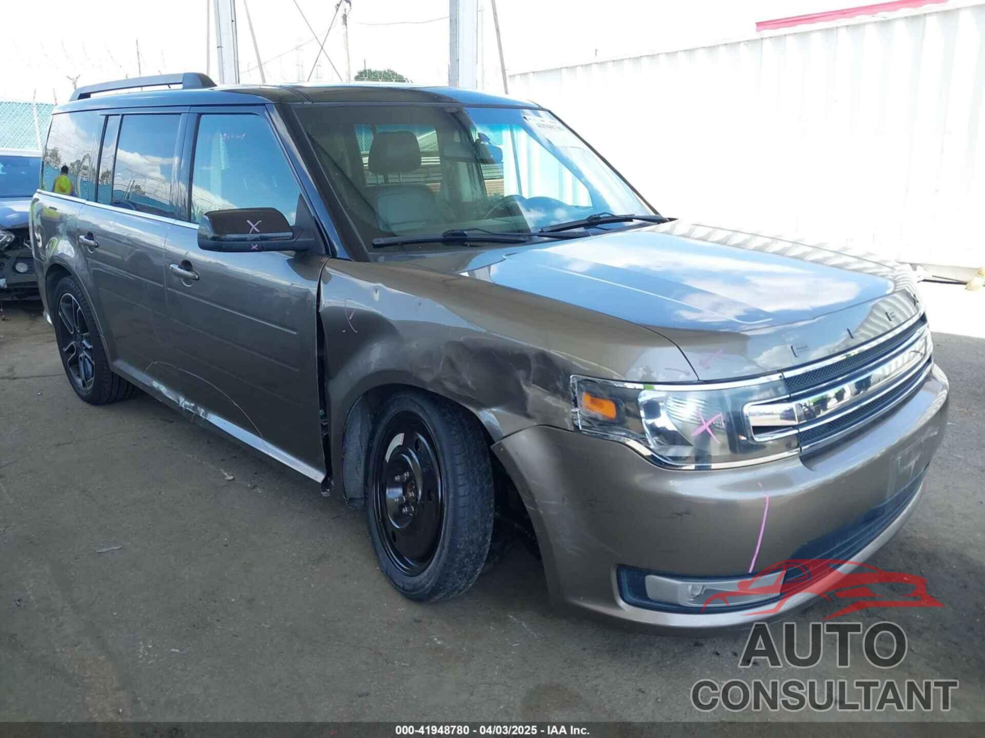 FORD FLEX 2013 - 2FMGK5C85DBD24987