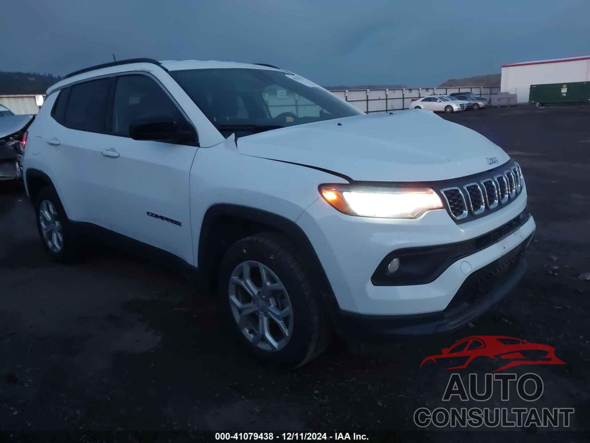 JEEP COMPASS 2024 - 3C4NJDBN7RT118128