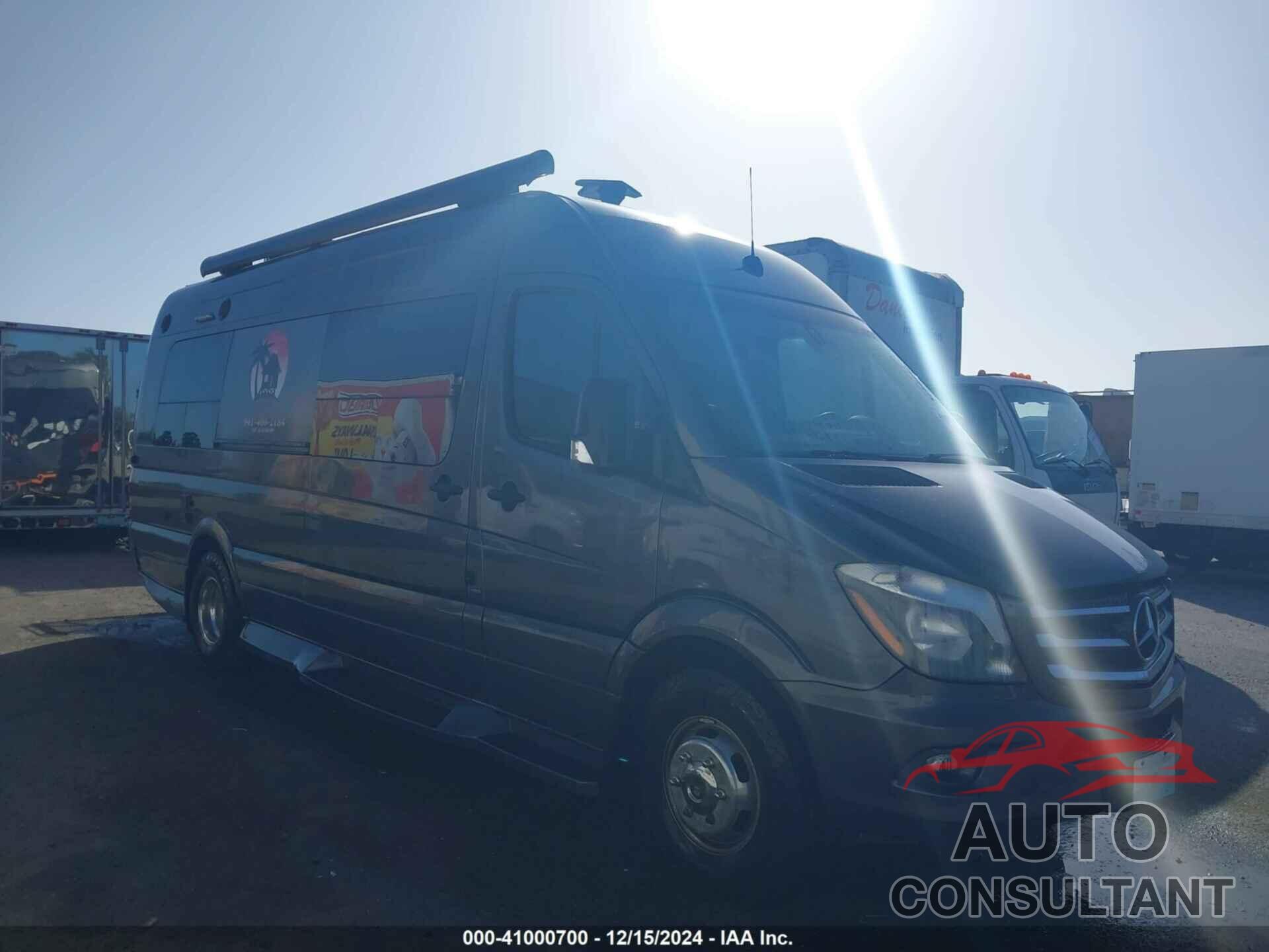 MERCEDES-BENZ SPRINTER 3500 2016 - WDAPF4CC4GP276079