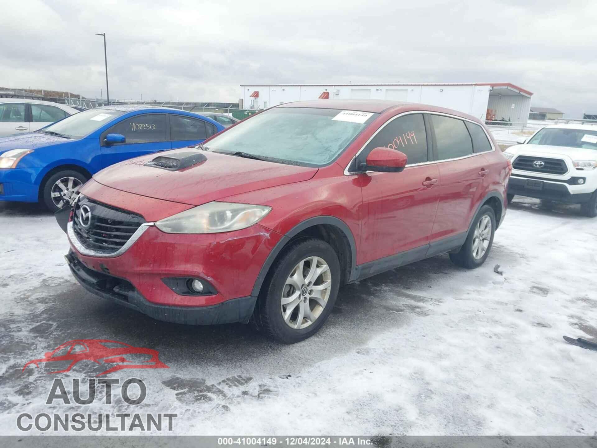 MAZDA CX-9 2014 - JM3TB2CA4E0433746