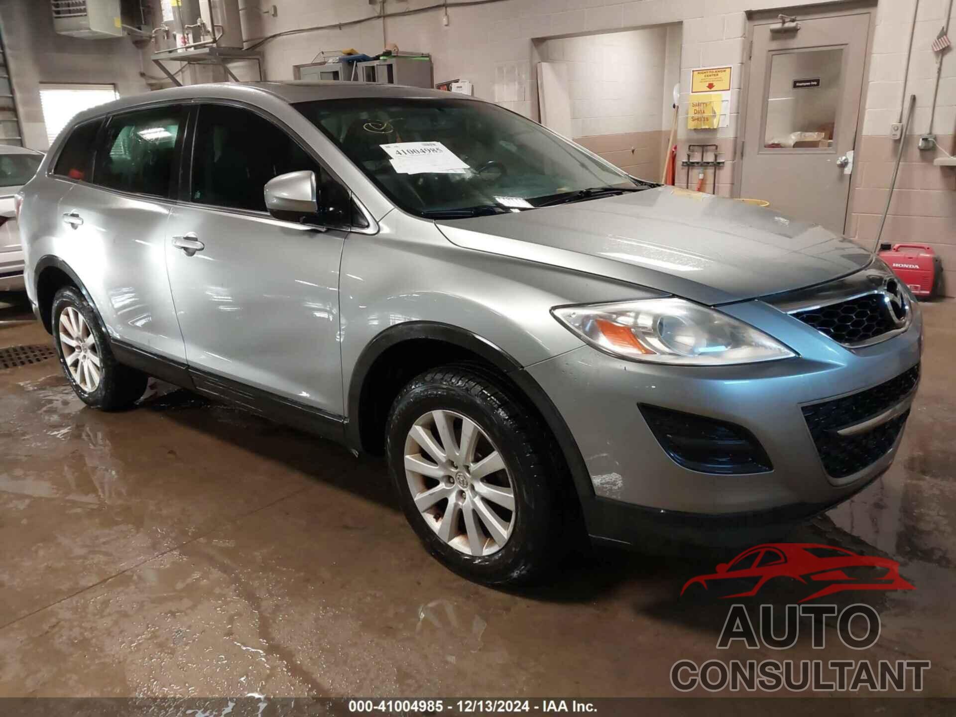 MAZDA CX-9 2010 - JM3TB3MA5A0200070