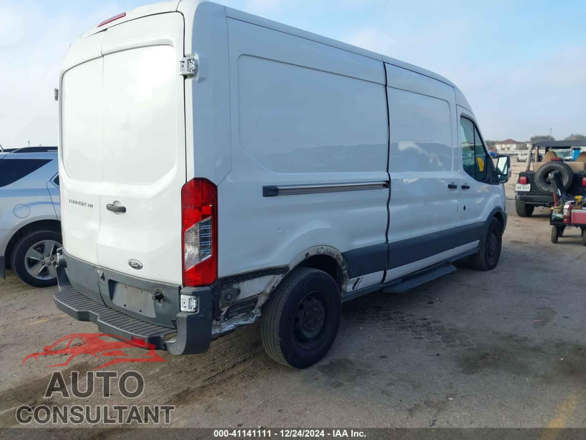 FORD TRANSIT-150 2016 - 1FTYE2CM2GKA15709