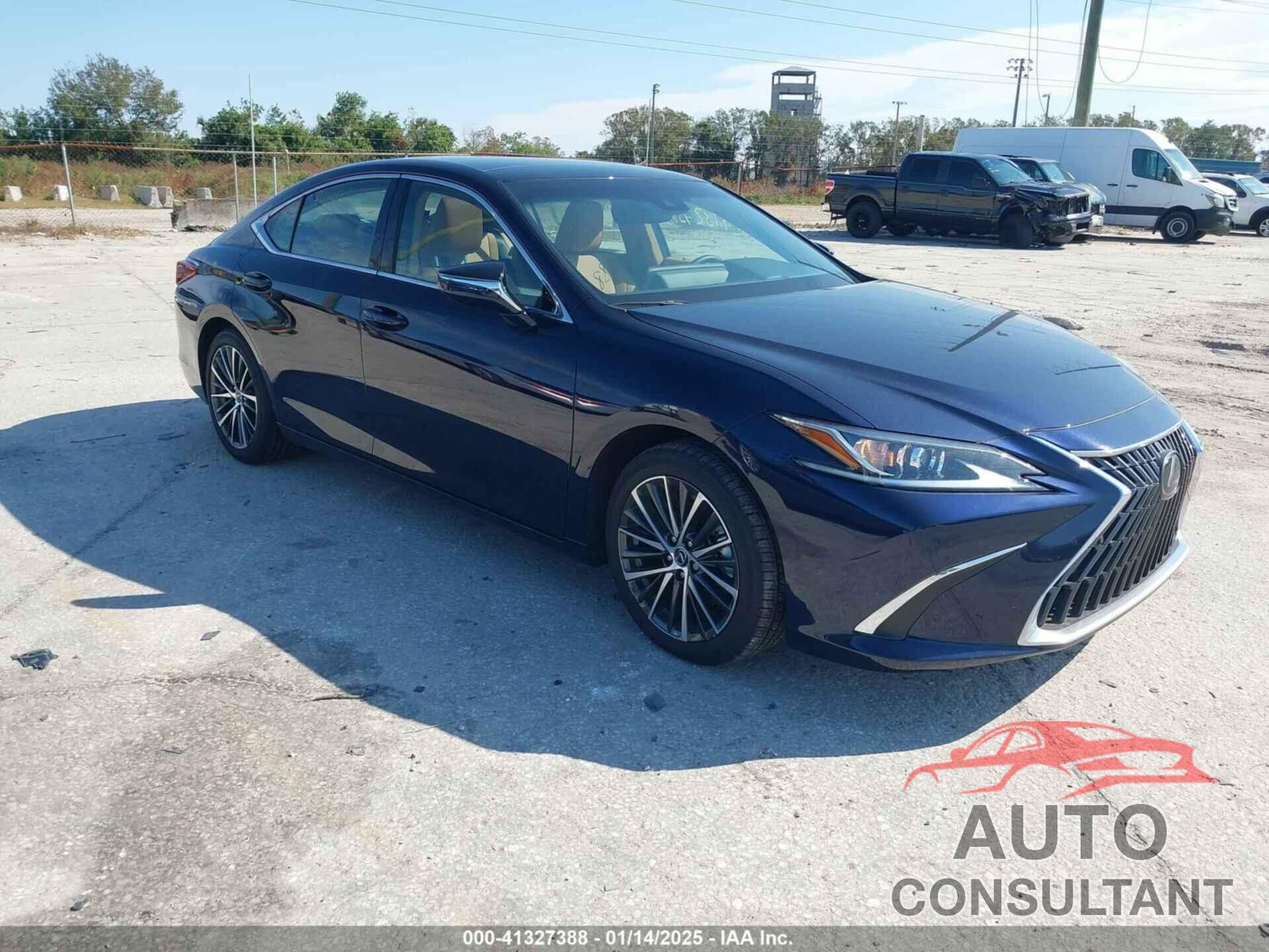 LEXUS ES 350 2025 - 58ADZ1B17SU185036