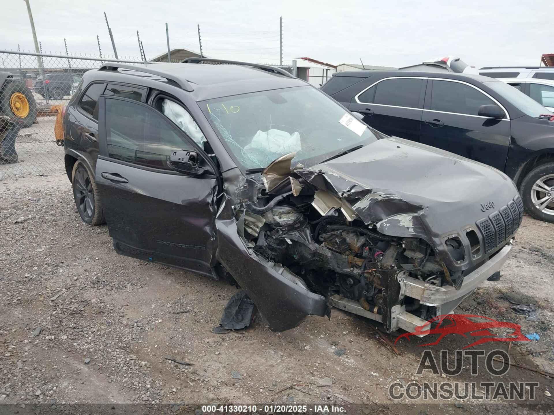 JEEP CHEROKEE 2020 - 1C4PJMDX6LD655027