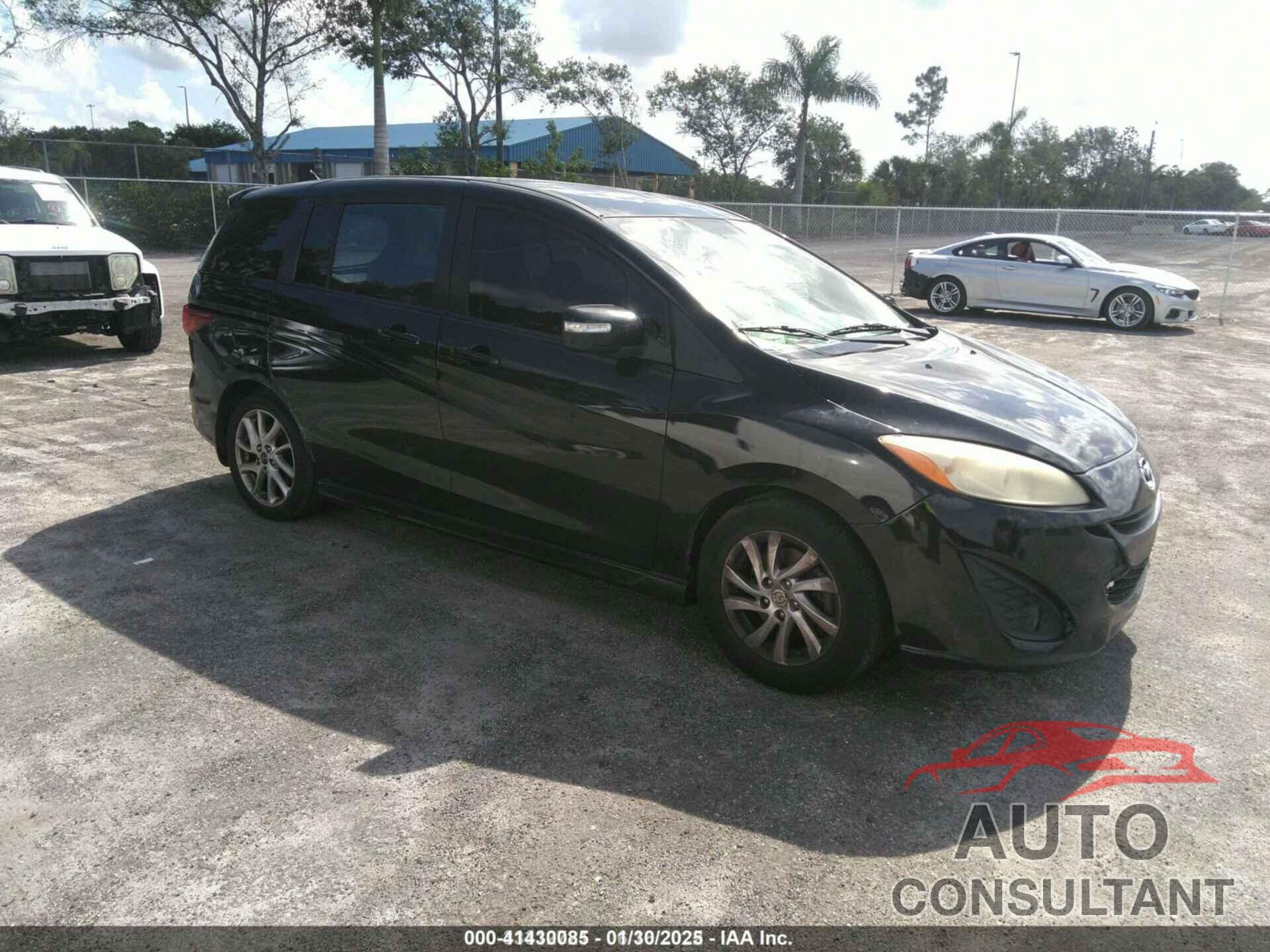 MAZDA MAZDA5 2015 - JM1CW2CL4F0182890
