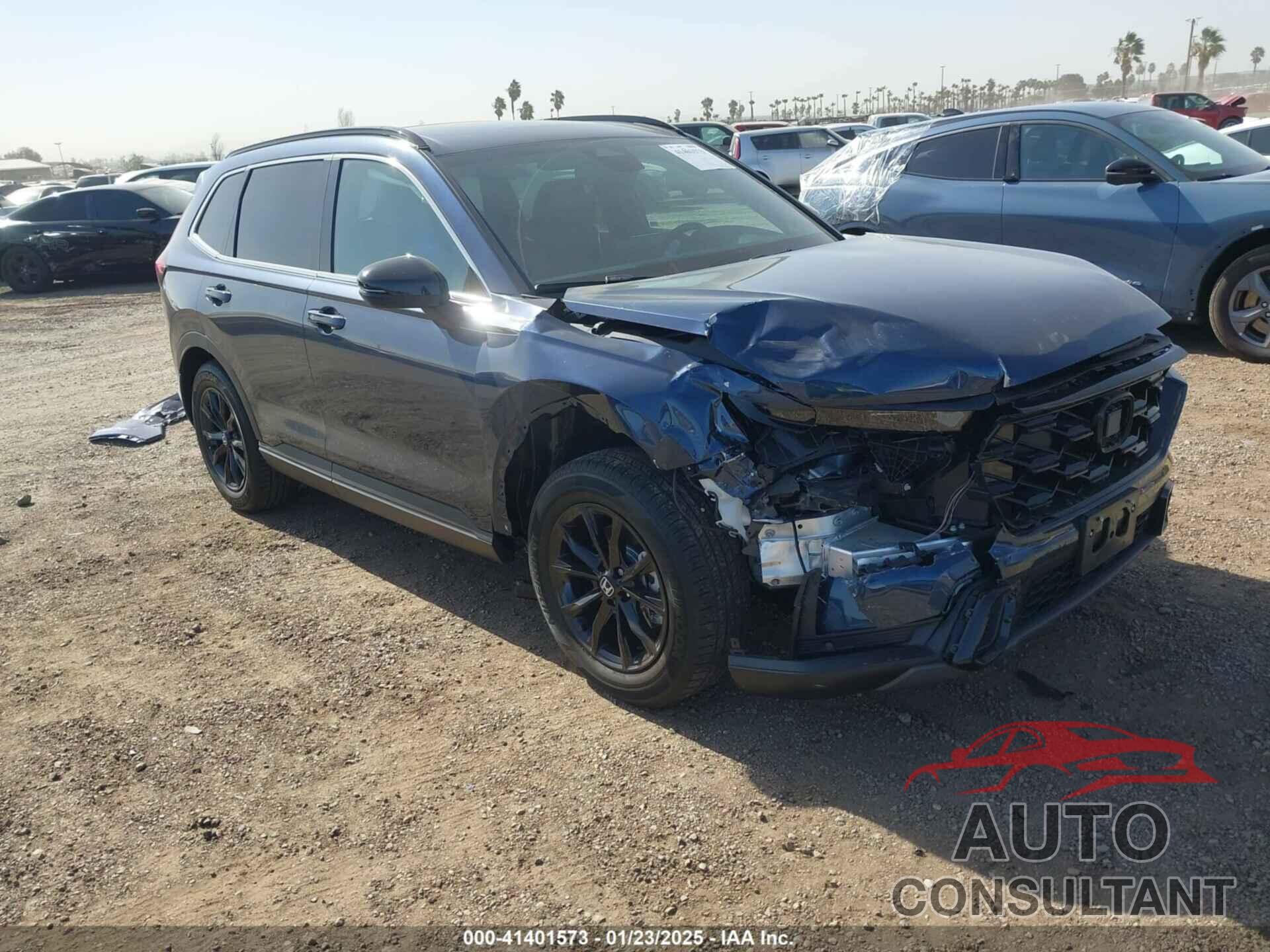 HONDA CR-V 2024 - 7FARS5H83RE026555