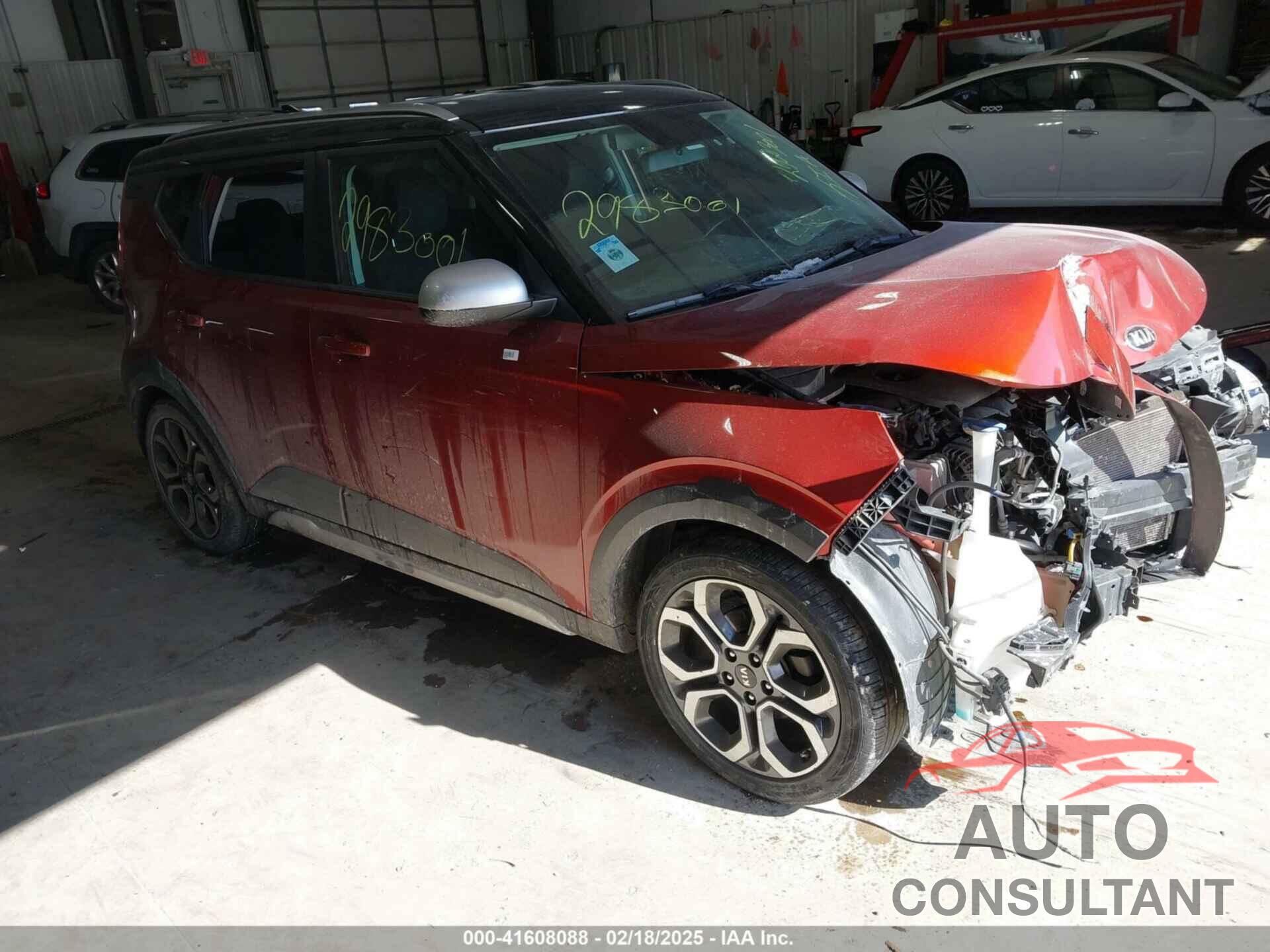 KIA SOUL 2020 - KNDJ23AU4L7050350