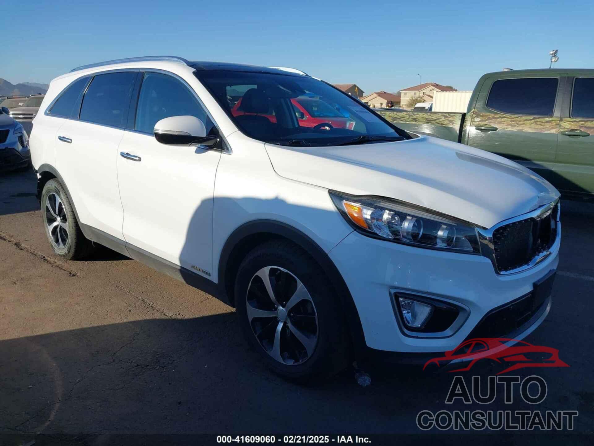 KIA SORENTO 2018 - 5XYPHDA5XJG427027