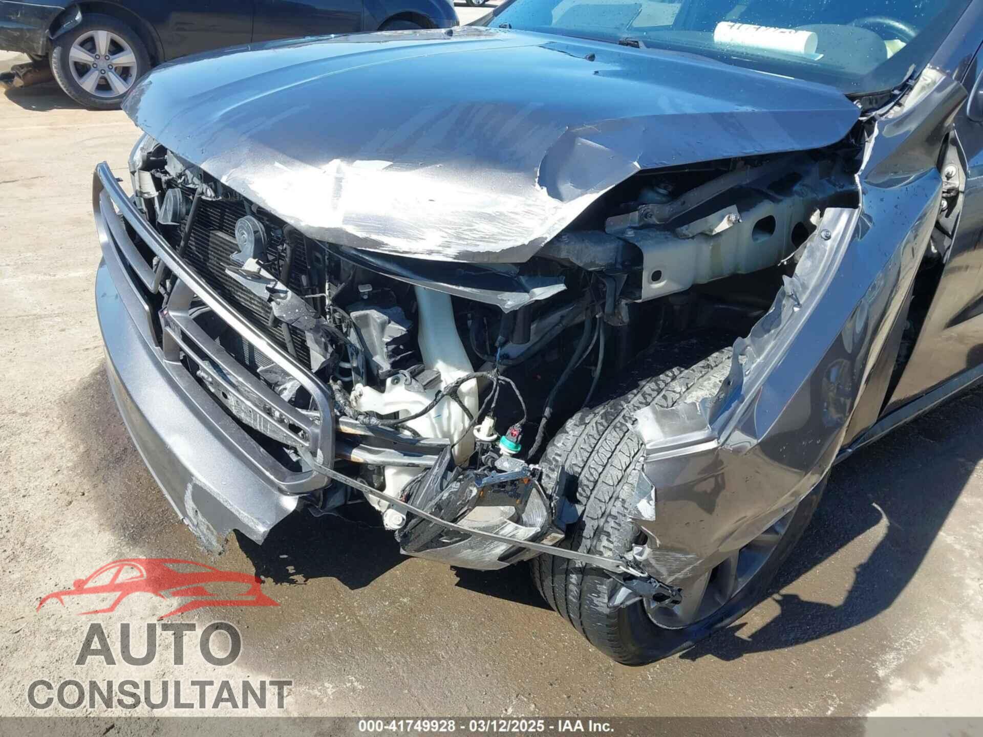 DODGE DURANGO 2015 - 1C4SDHCT3FC771271