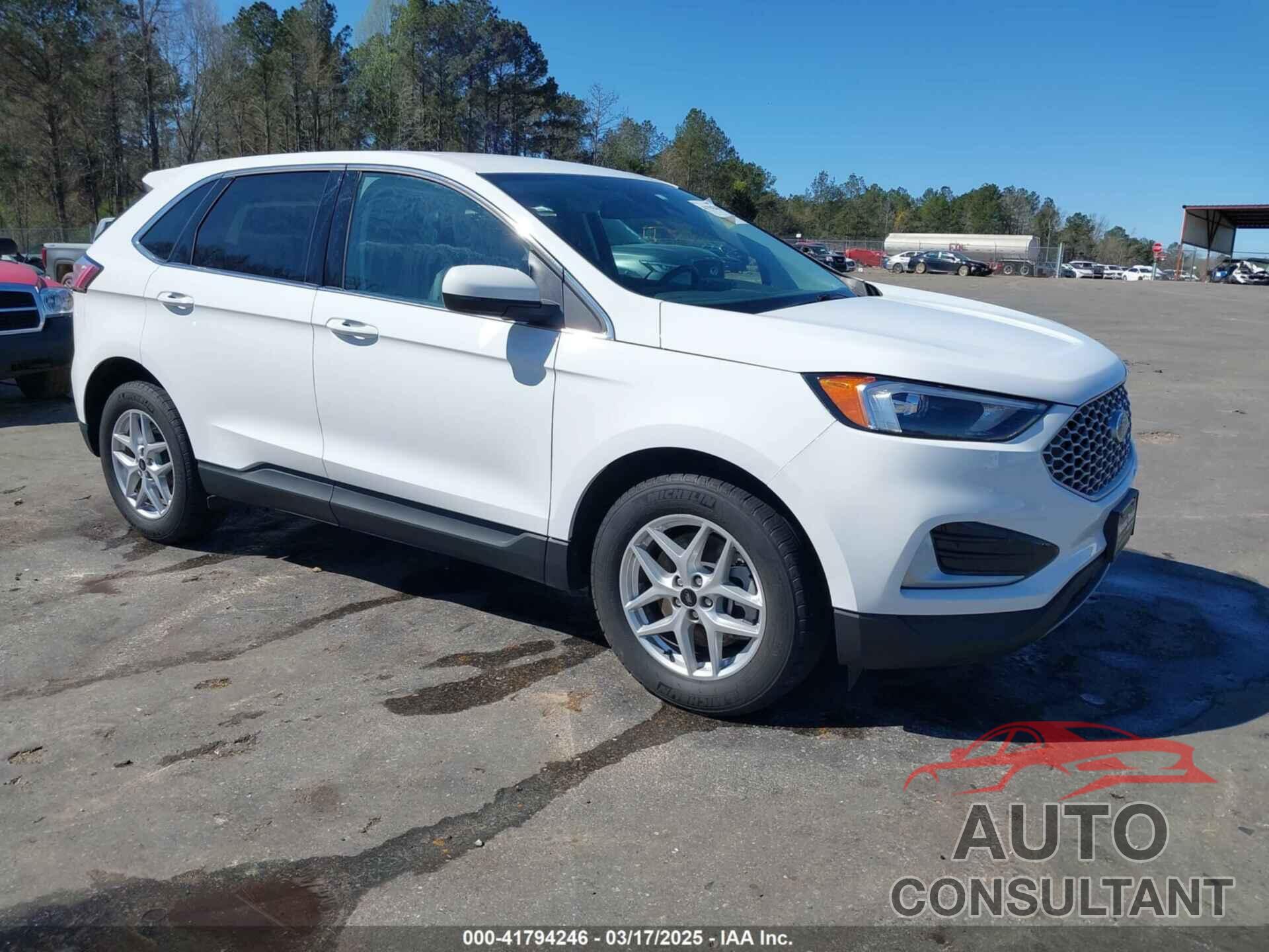 FORD EDGE 2024 - 2FMPK4J97RBA81681