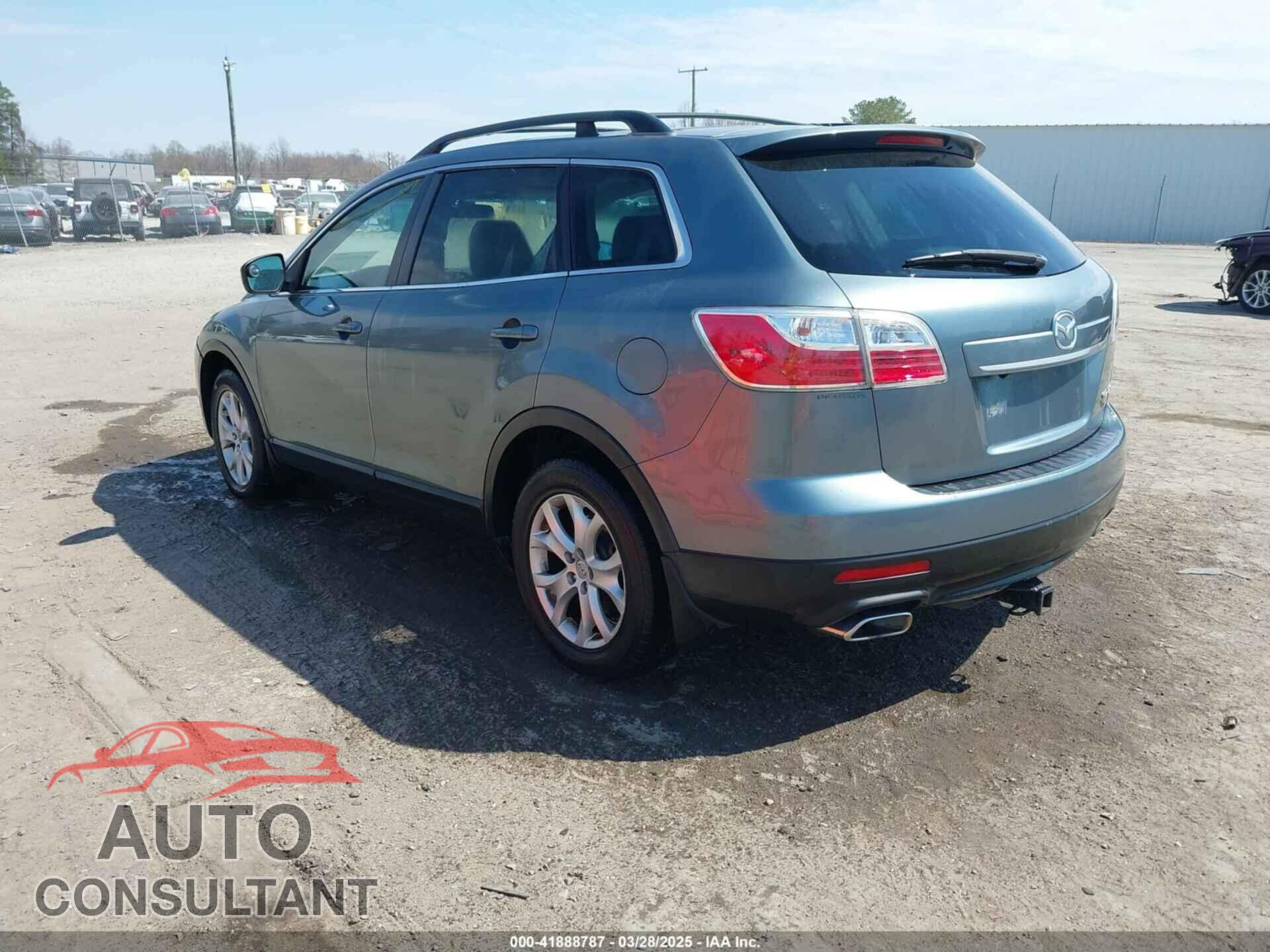 MAZDA CX-9 2011 - JM3TB2CA7B0318554