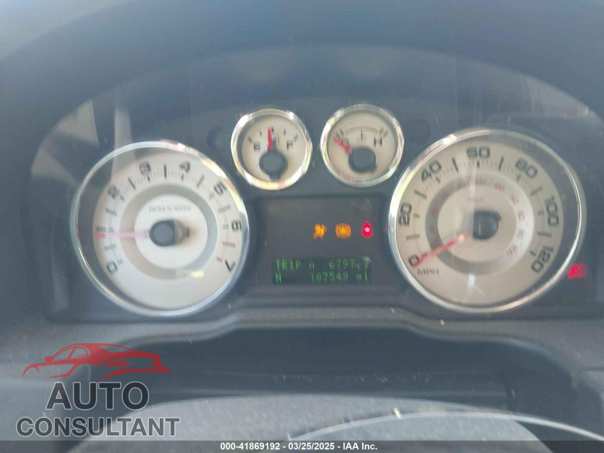 FORD EDGE 2010 - 2FMDK3JC0ABA36885