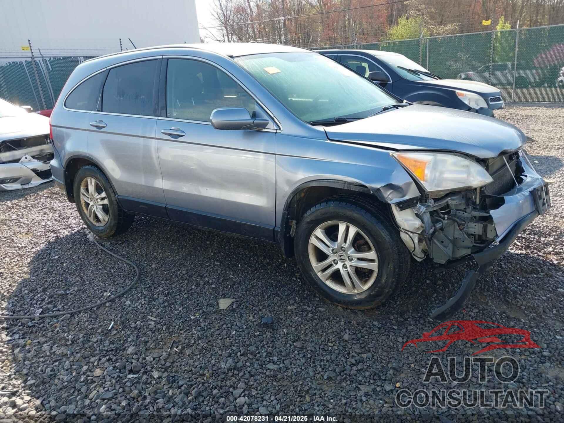 HONDA CR-V 2011 - JHLRE4H72BC004718