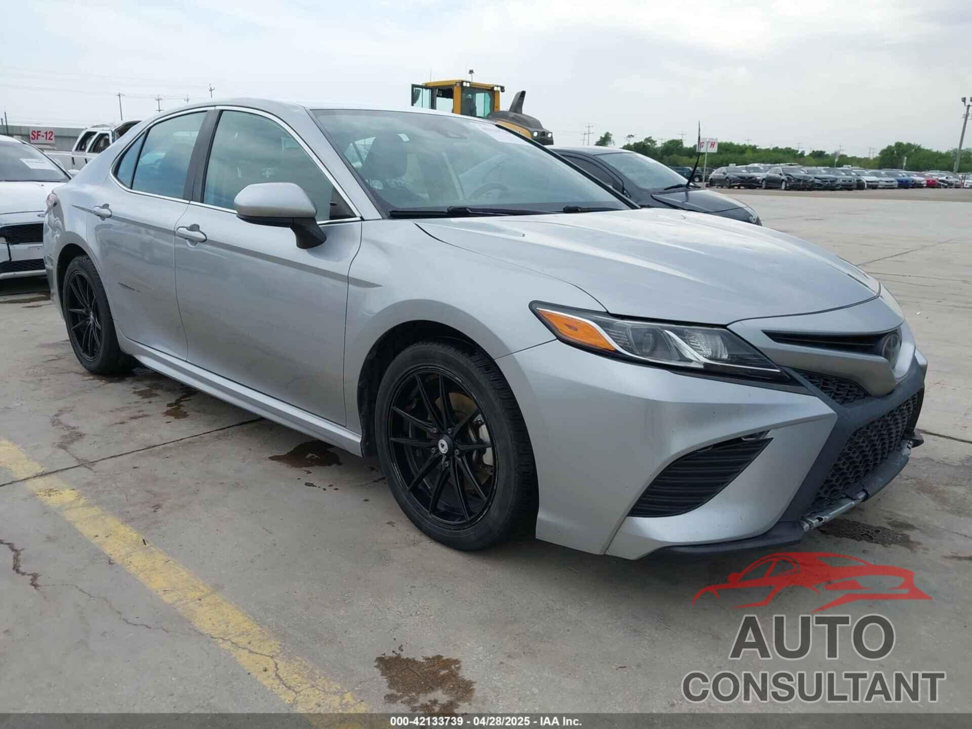 TOYOTA CAMRY 2020 - 4T1G11AK2LU865482
