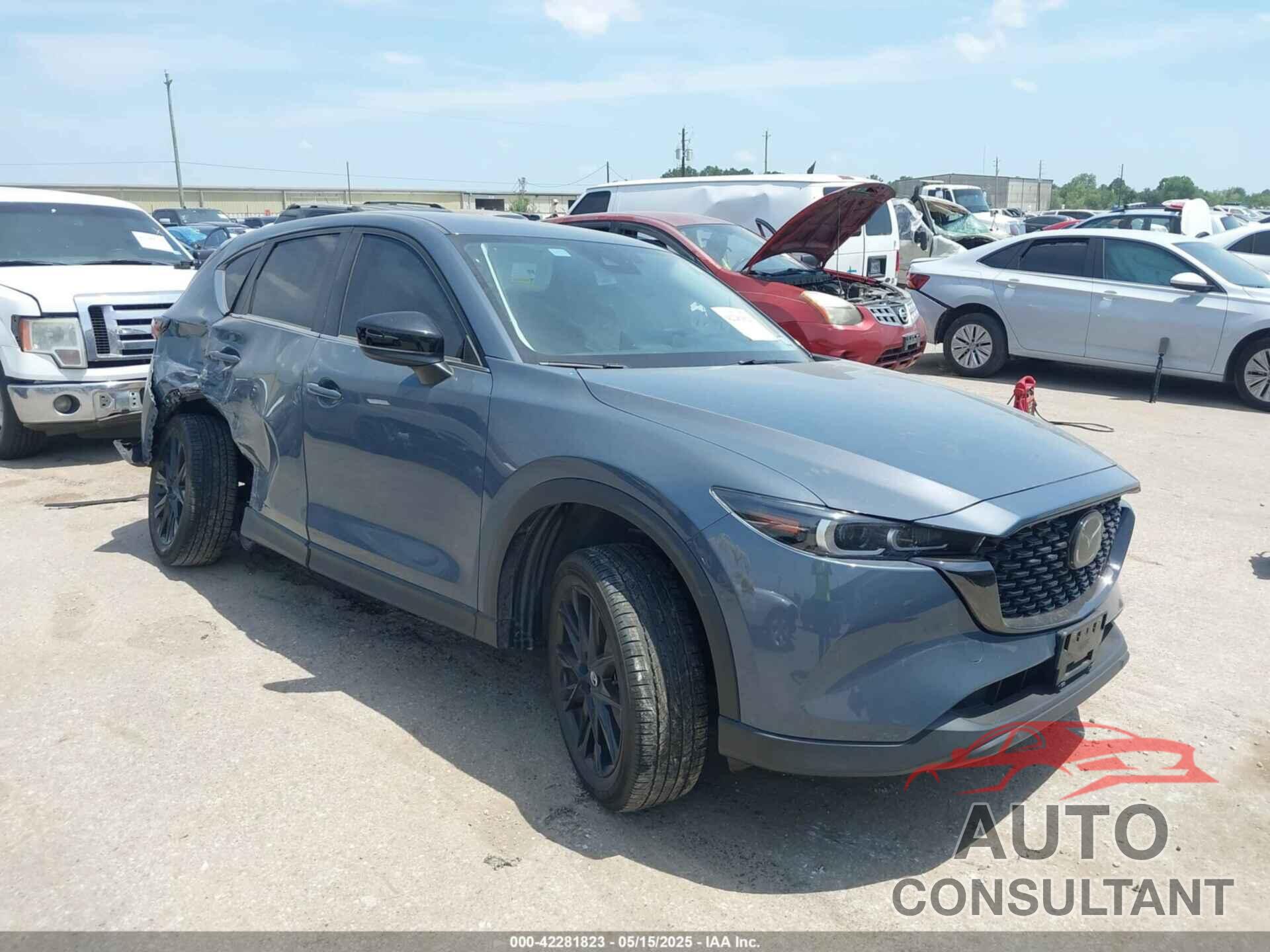 MAZDA CX-5 2023 - JM3KFBCM2P0223806