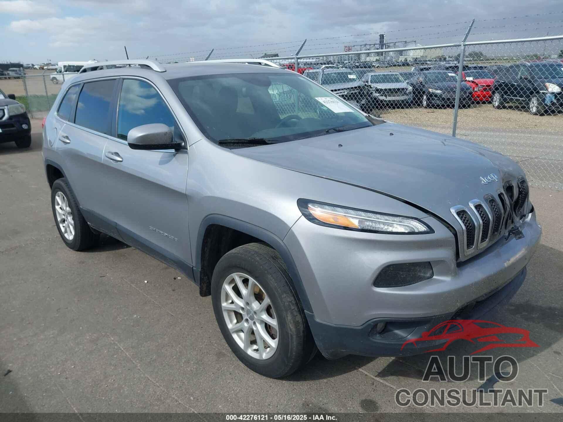 JEEP CHEROKEE 2017 - 1C4PJMCSXHW531537