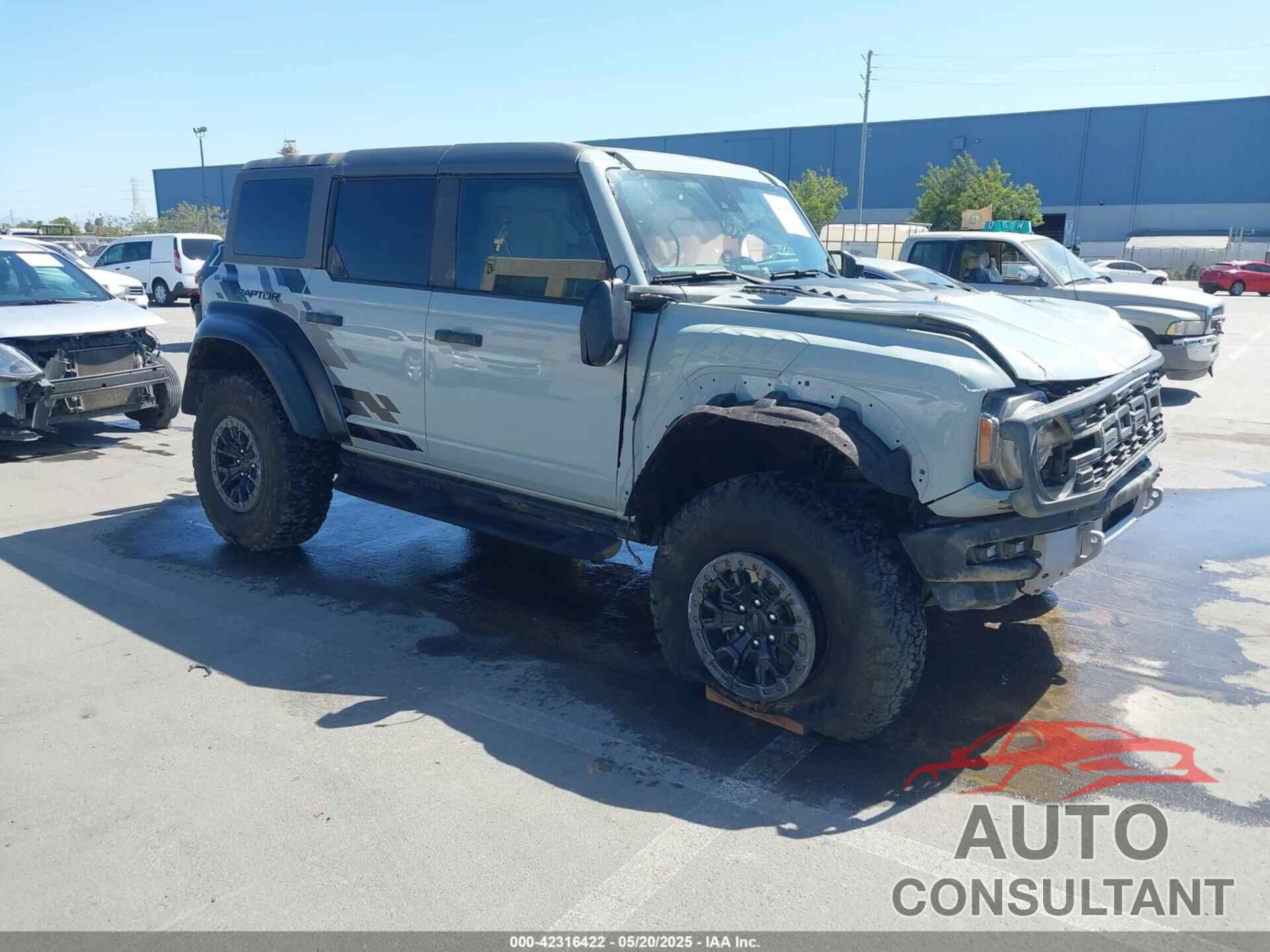 FORD BRONCO 2023 - 1FMEE5JR7PLC04106