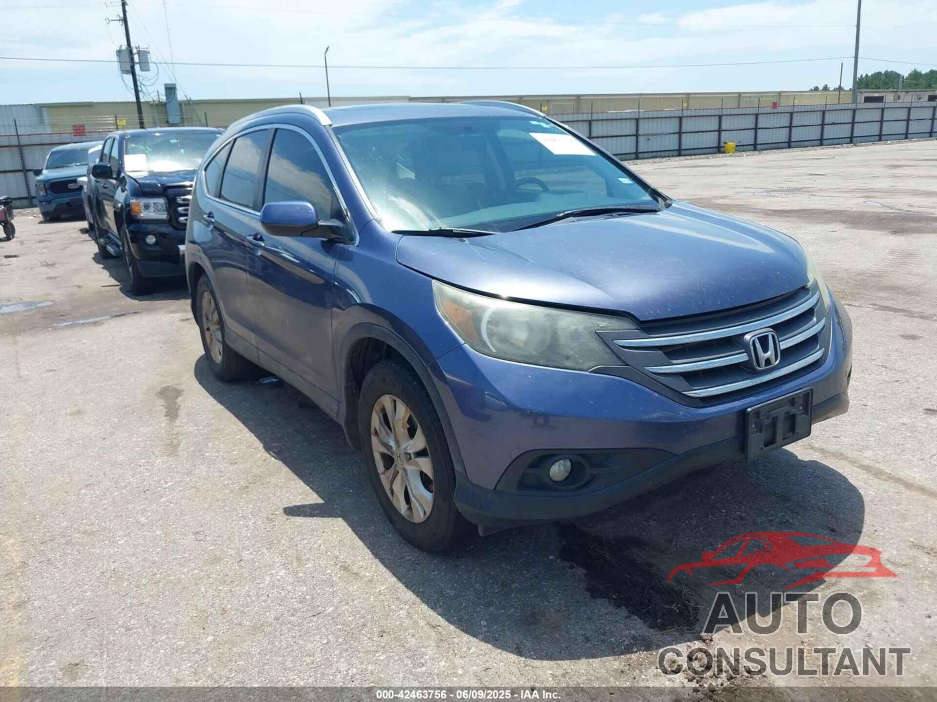 HONDA CR-V 2012 - JHLRM3H71CC002490