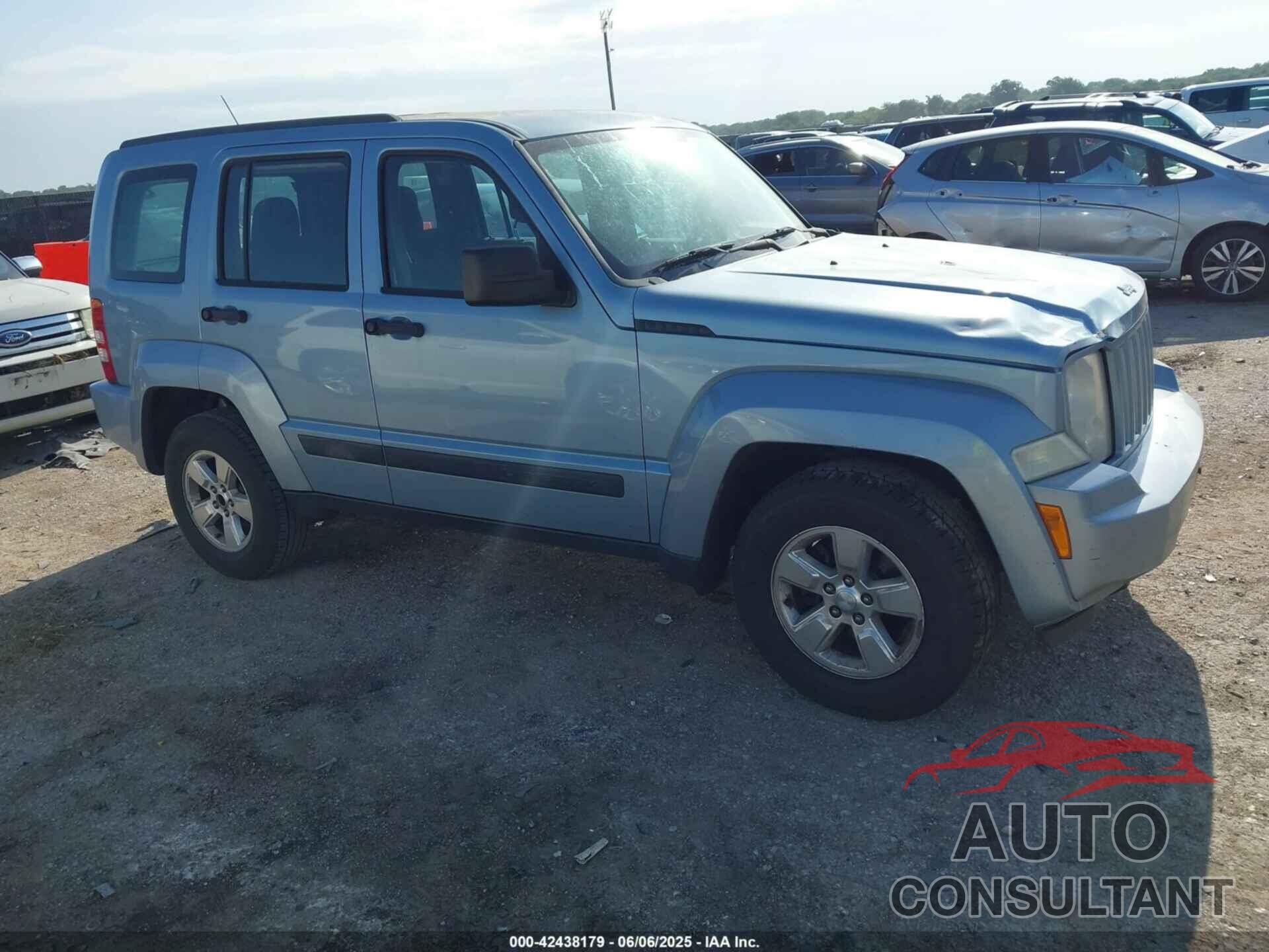 JEEP LIBERTY 2012 - 1C4PJMAK9CW199635