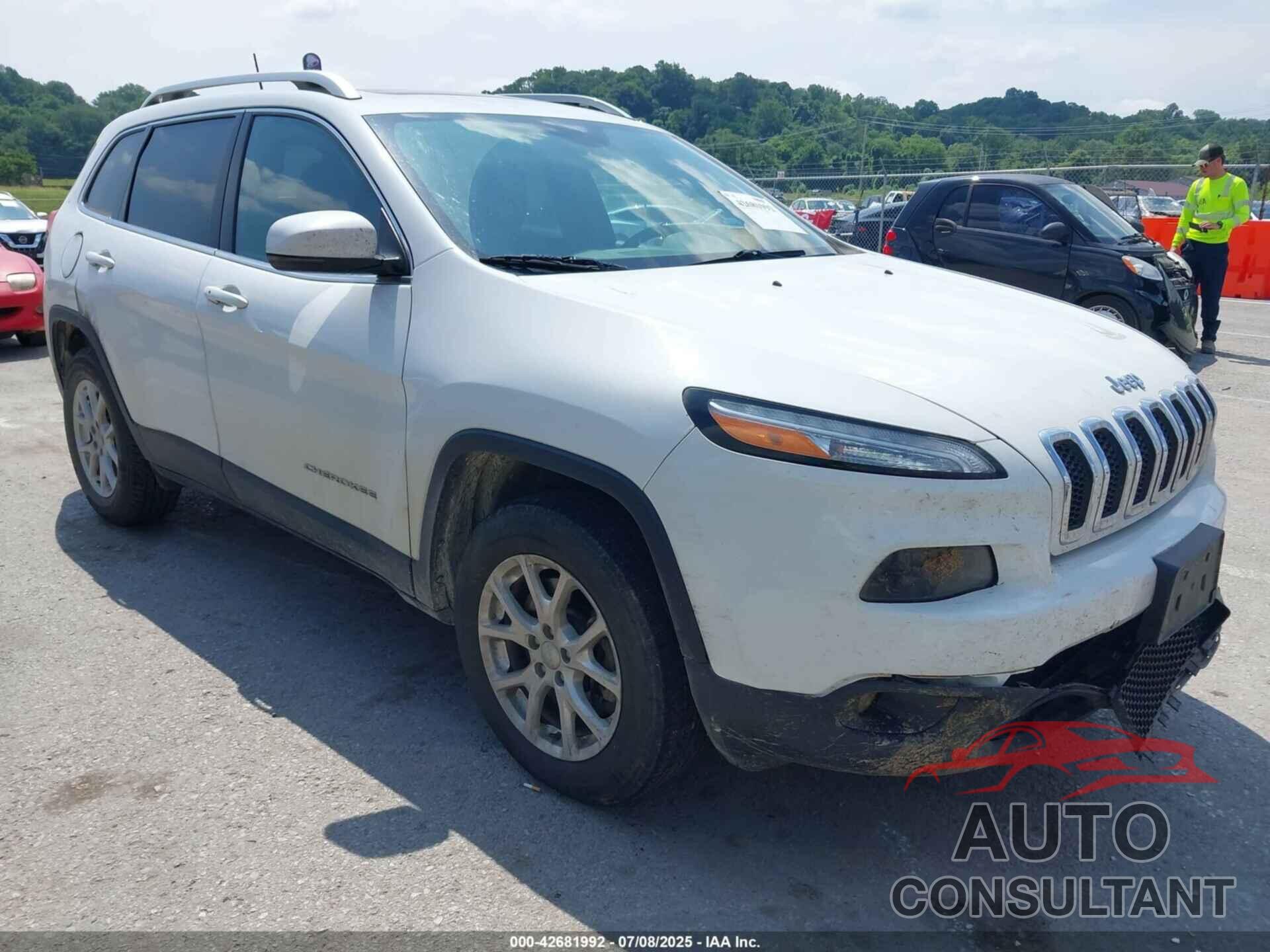 JEEP CHEROKEE 2017 - 1C4PJMCS4HW584962