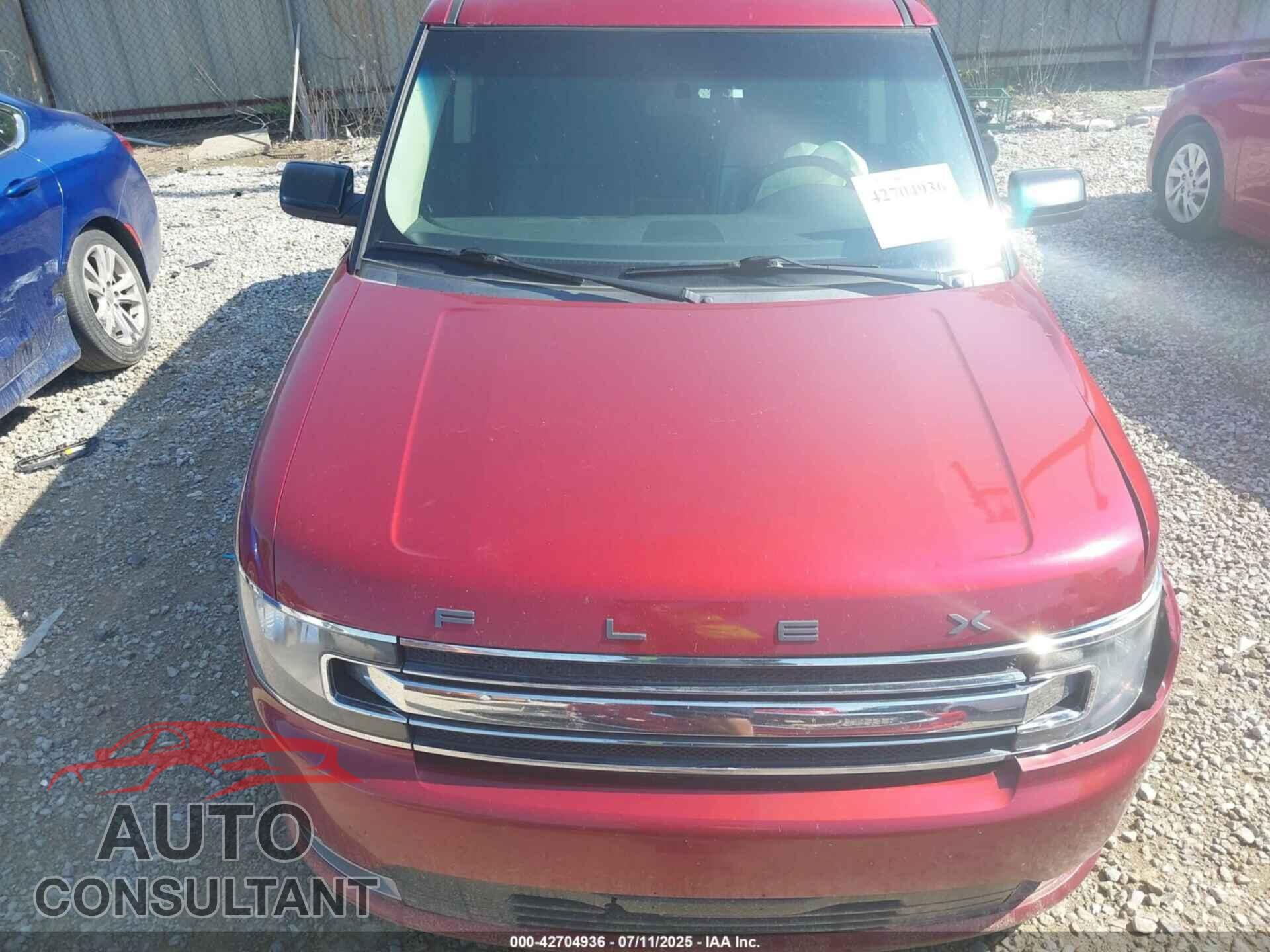 FORD FLEX 2014 - 2FMGK5C8XEBD42192