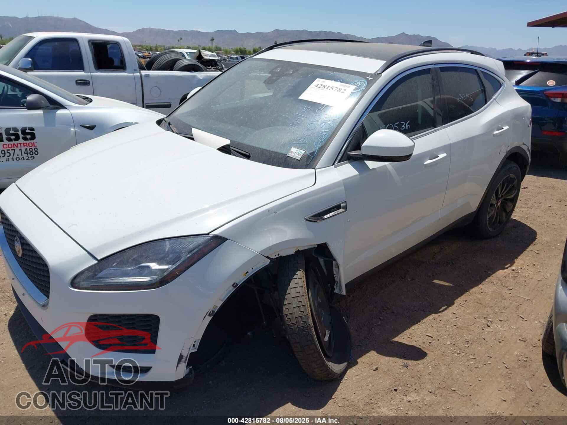 JAGUAR E-PACE 2020 - SADFP2FX5L1001024
