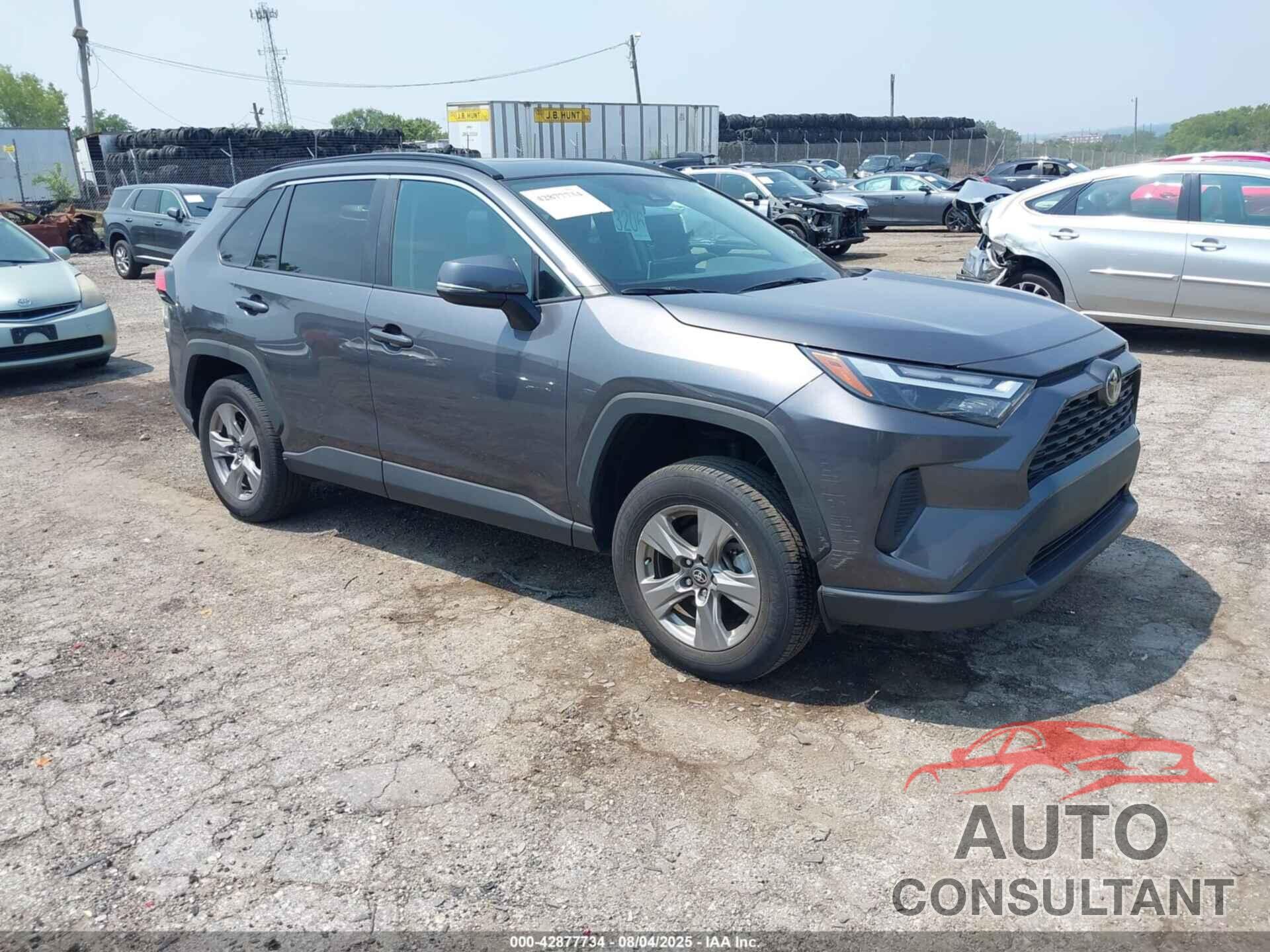 TOYOTA RAV4 2024 - 2T3P1RFV6RC467534