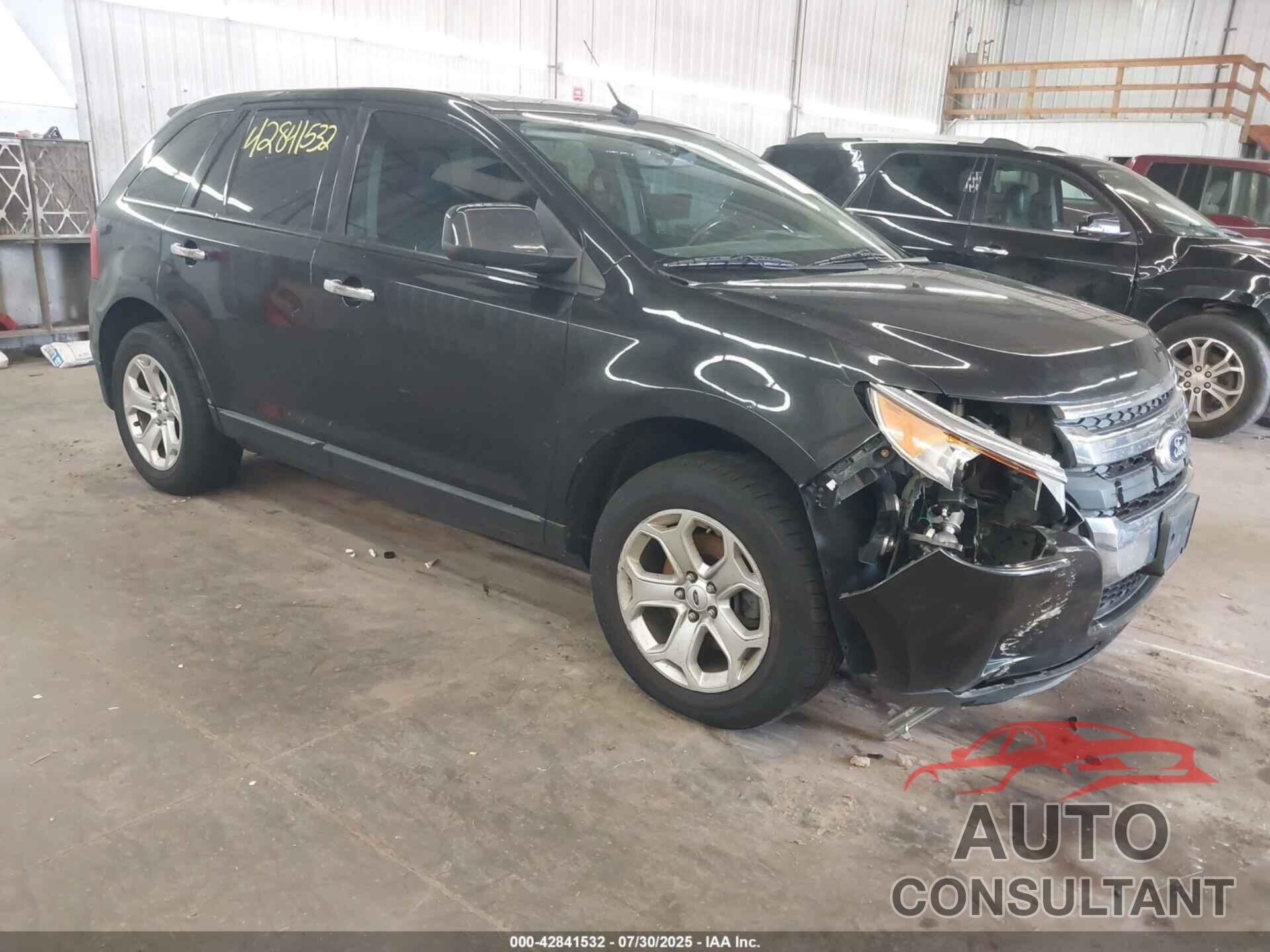 FORD EDGE 2011 - 2FMDK4JC9BBA43020