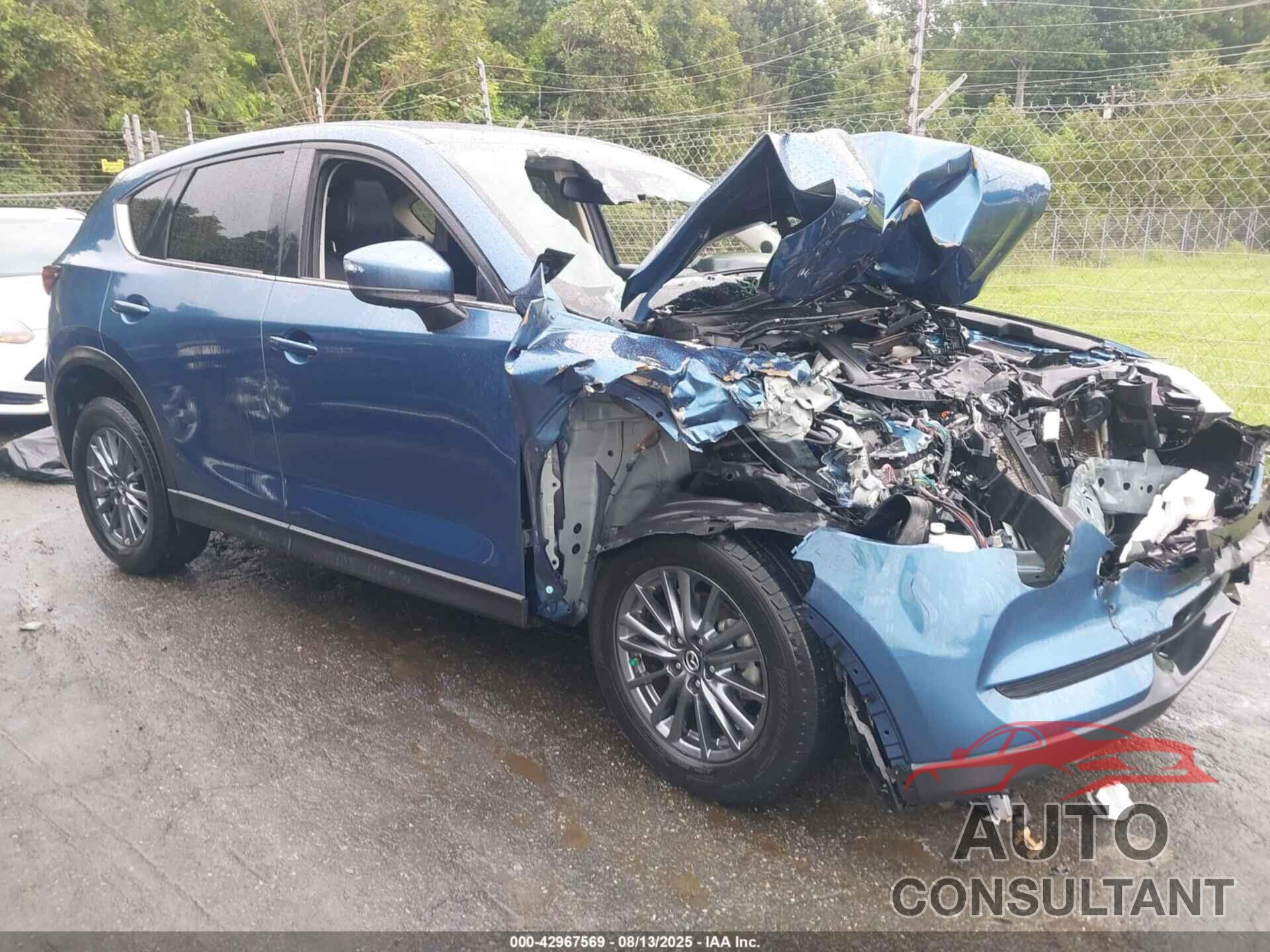 MAZDA CX-5 2020 - JM3KFACMXL0723877
