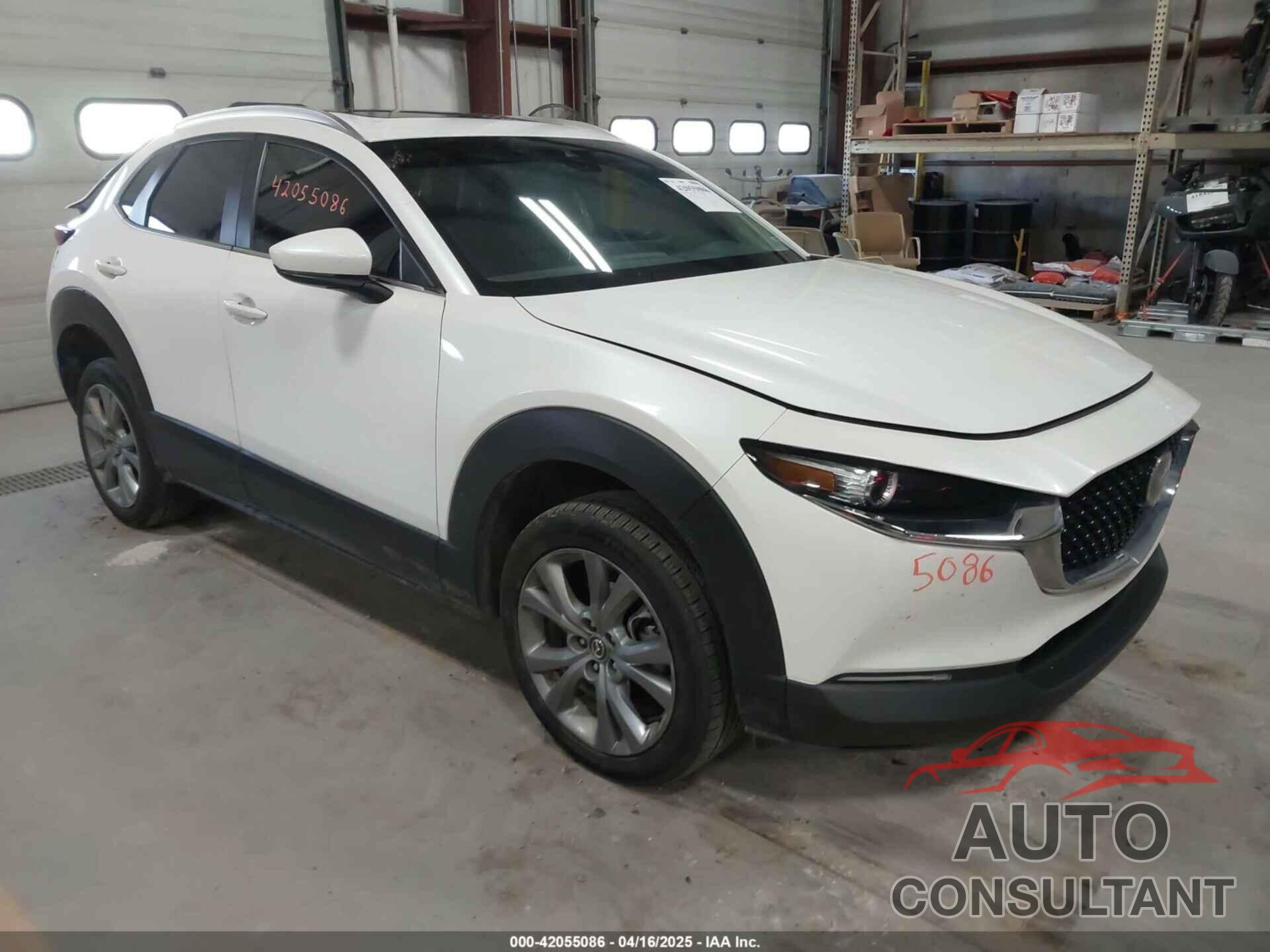 MAZDA CX-30 2022 - 3MVDMBCL6NM457972