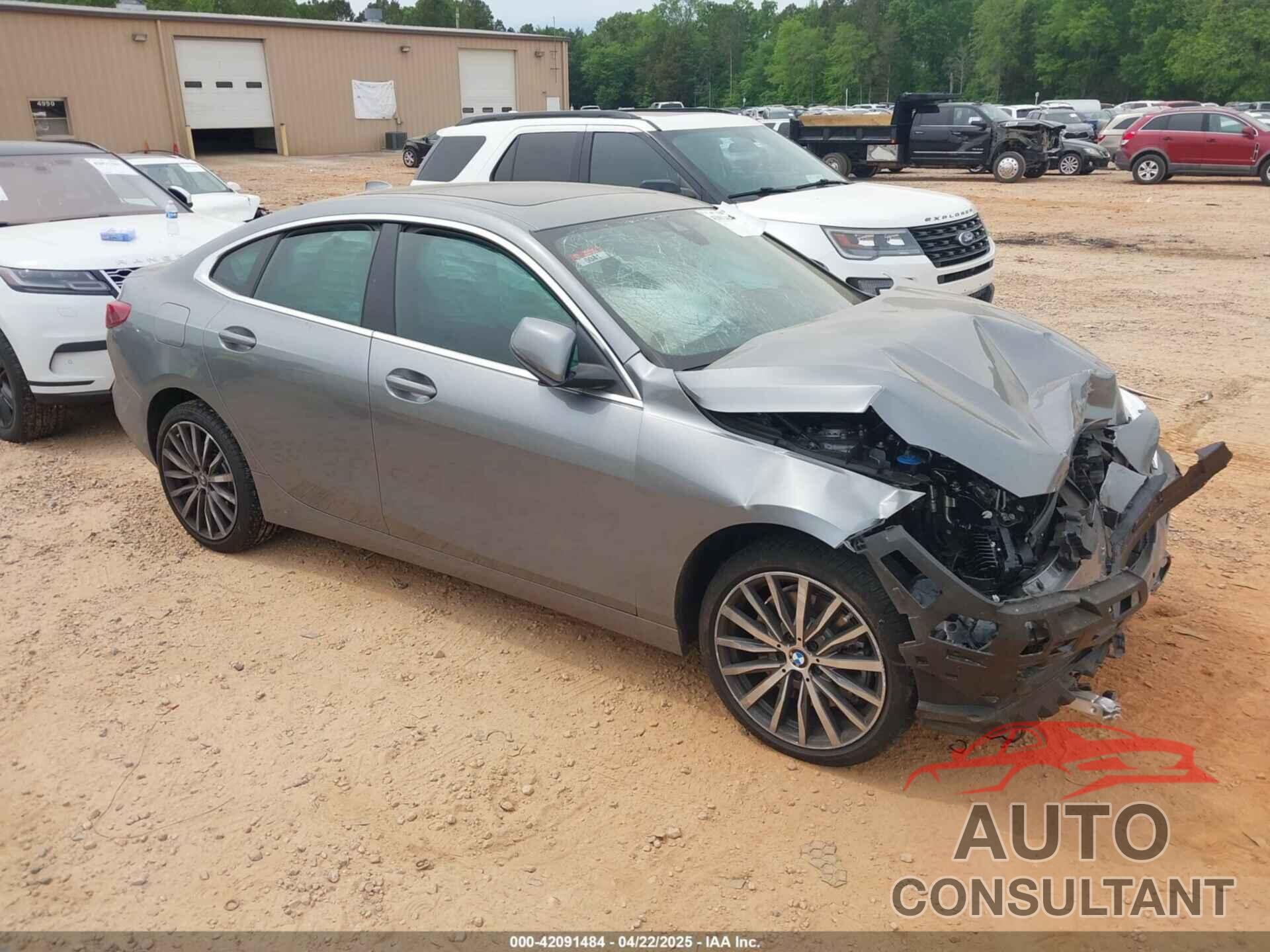 BMW 228 GRAN COUPE 2022 - WBA53AK01N7K15253