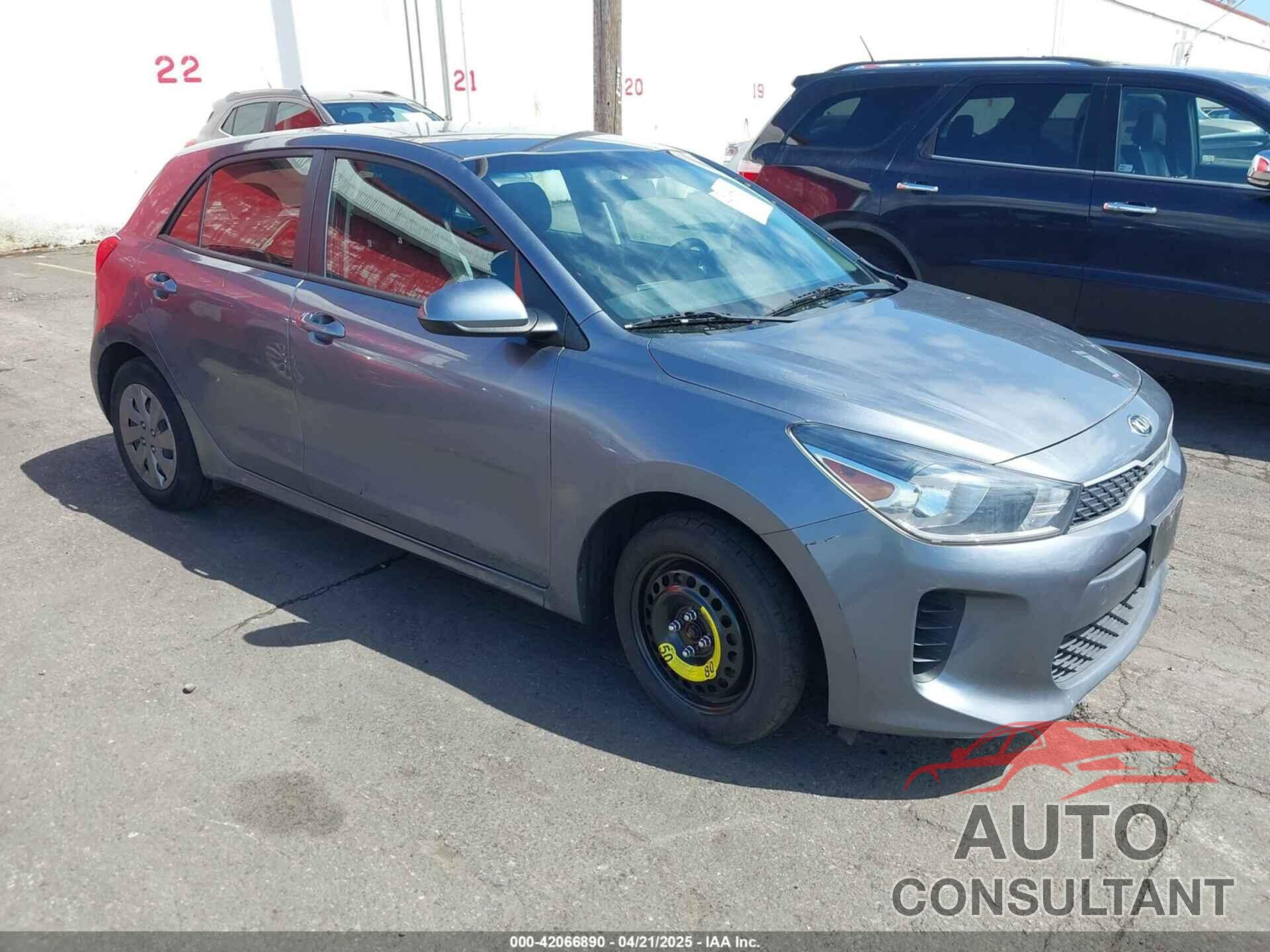 KIA RIO 5-DOOR 2019 - 3KPA25AB2KE210251